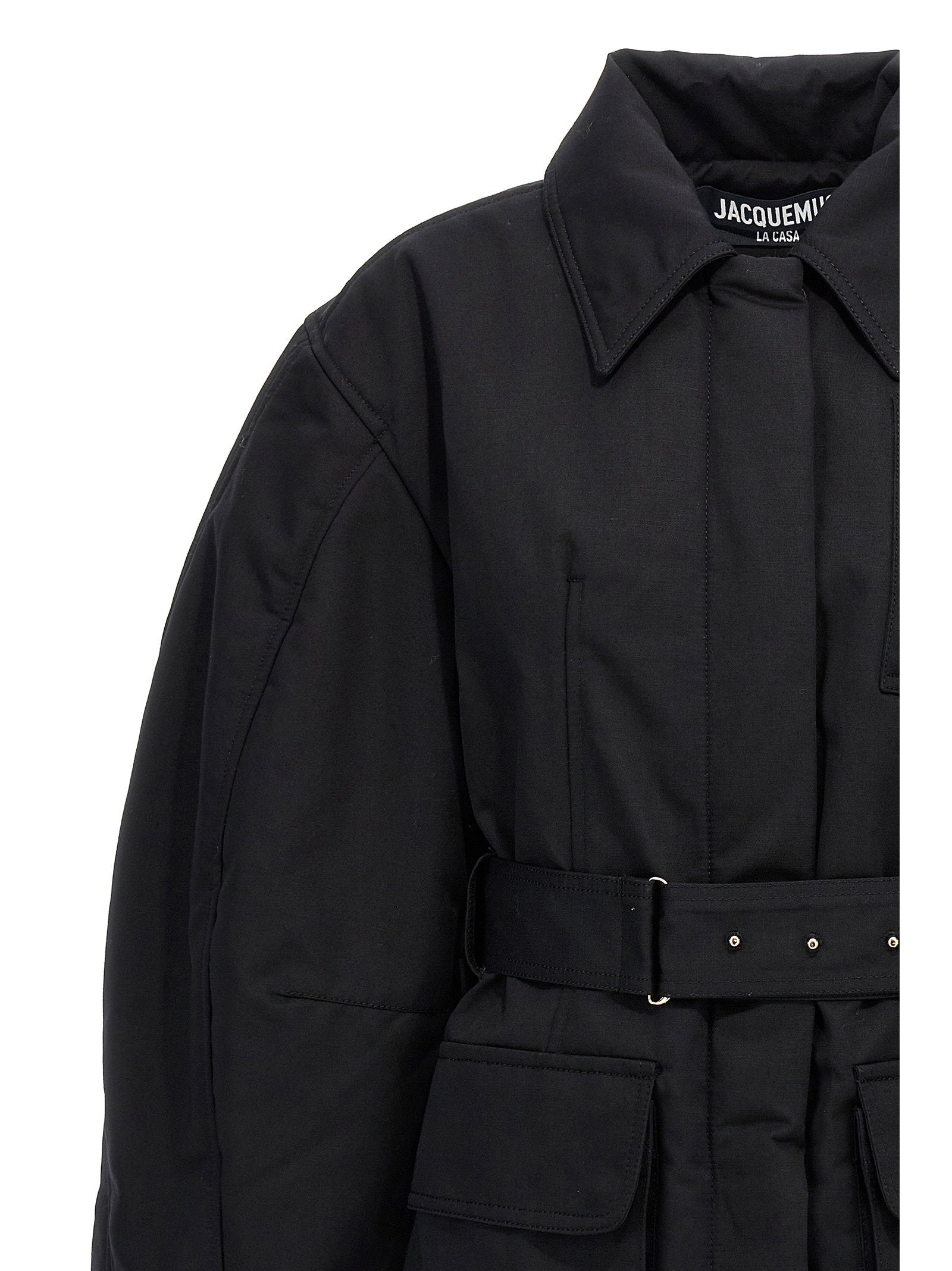 Jacquemus Jacquemus Le Blouson Bari Jacket