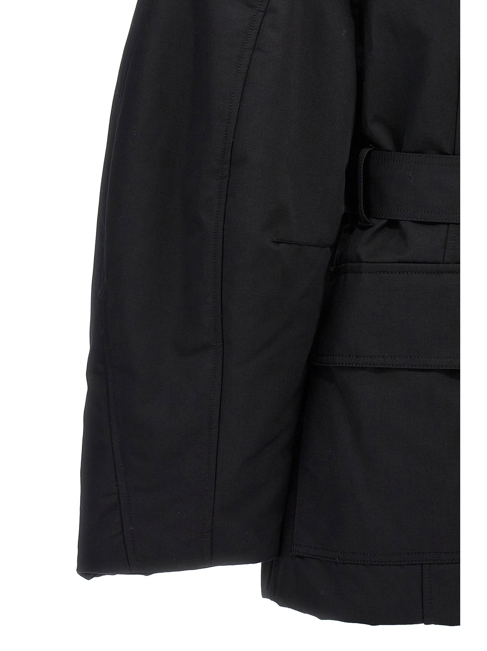 Jacquemus Jacquemus Le Blouson Bari Jacket