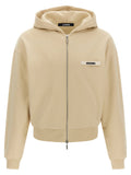 Jacquemus Jacquemus Le Hoodie Grip Gros Grain Hoodie