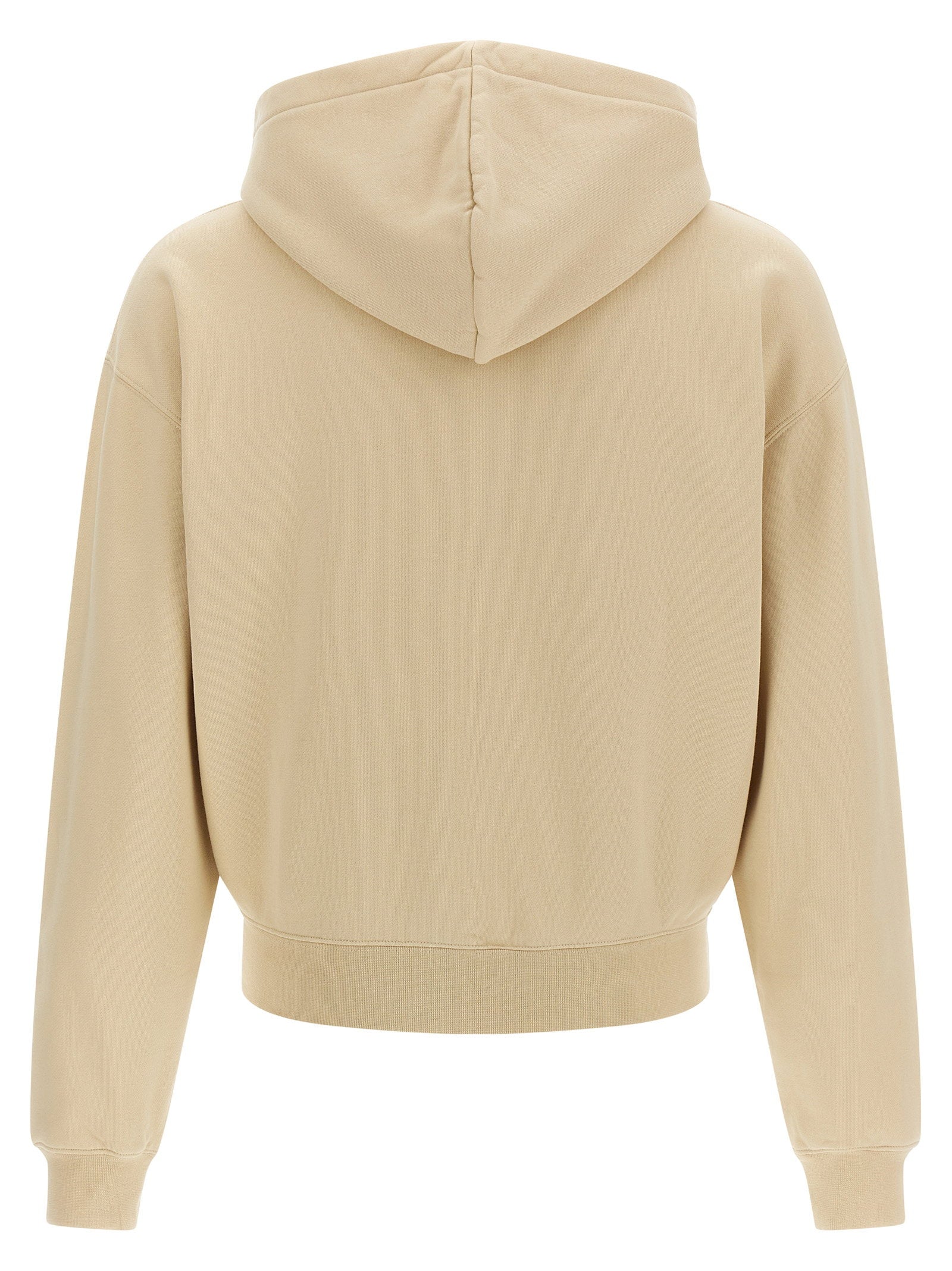 Jacquemus Jacquemus Le Hoodie Grip Gros Grain Hoodie