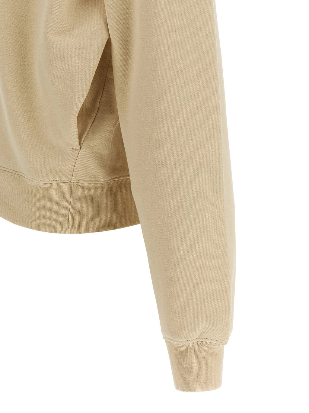 Jacquemus Jacquemus Le Hoodie Grip Gros Grain Hoodie