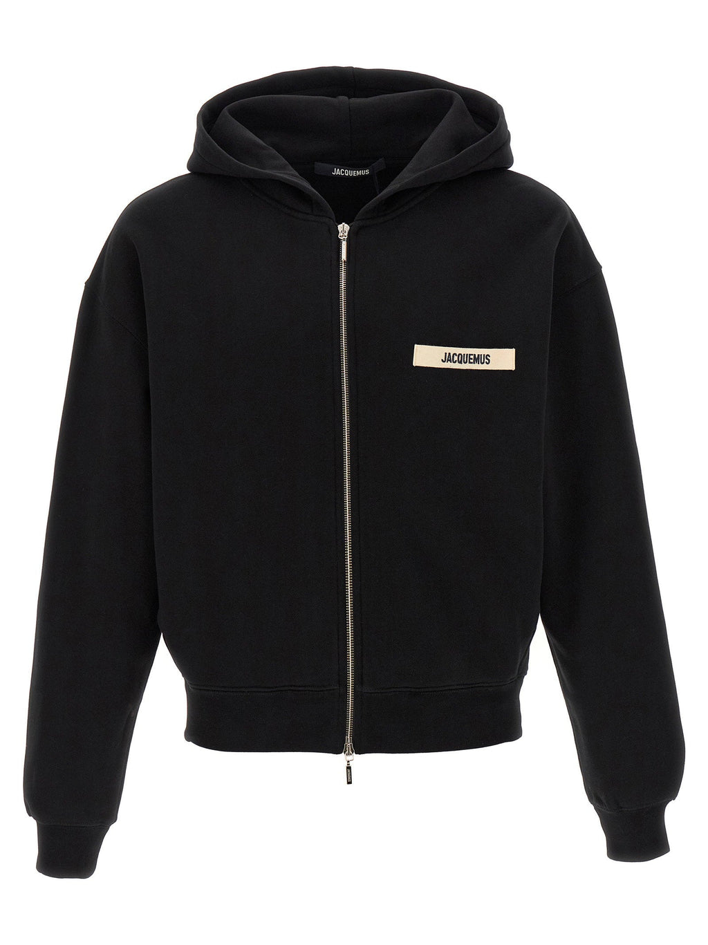 Jacquemus Jacquemus Le Hoodie Grip Gros Grain Hoodie