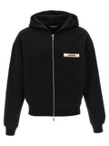 Jacquemus Jacquemus Le Hoodie Grip Gros Grain Hoodie