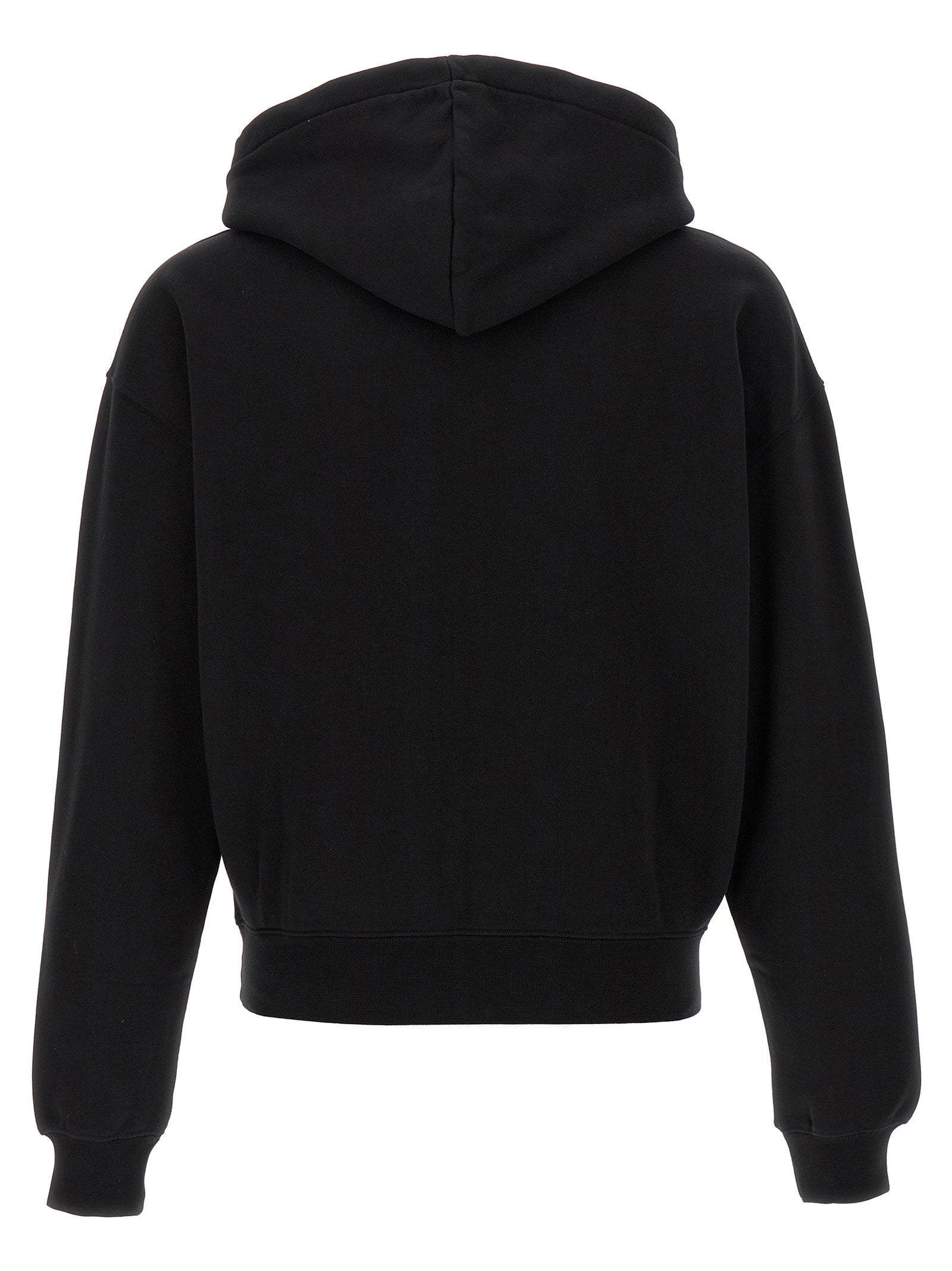 Jacquemus Jacquemus Le Hoodie Grip Gros Grain Hoodie