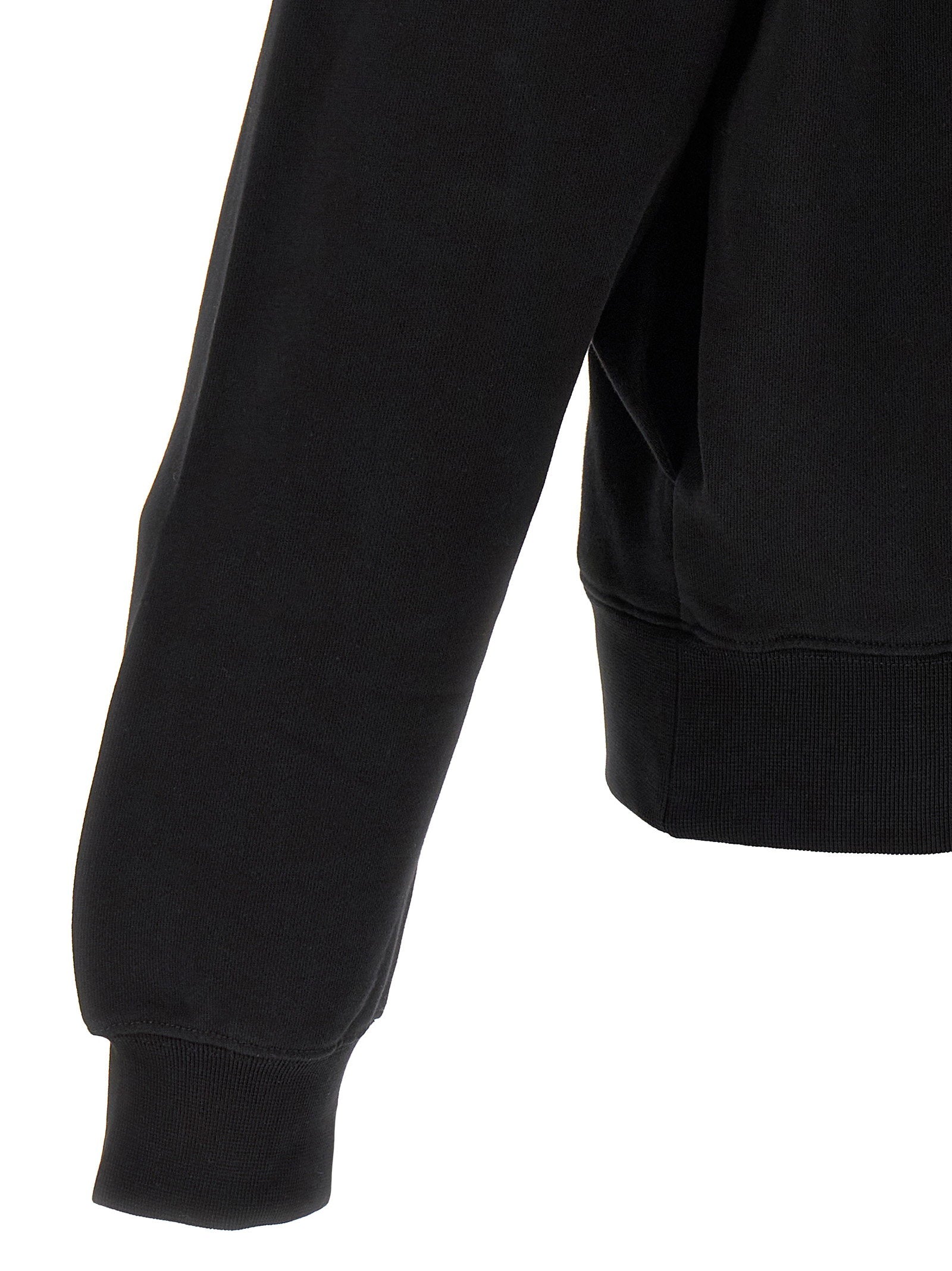 Jacquemus Jacquemus Le Hoodie Grip Gros Grain Hoodie