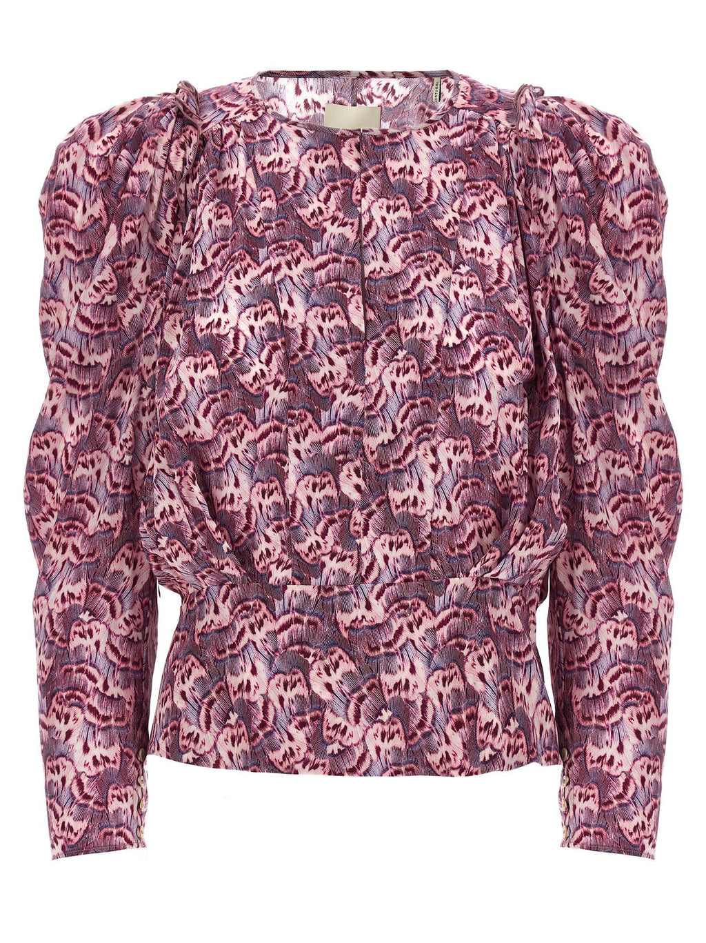 Isabel Marant Isabel Marant Zarga Blouse