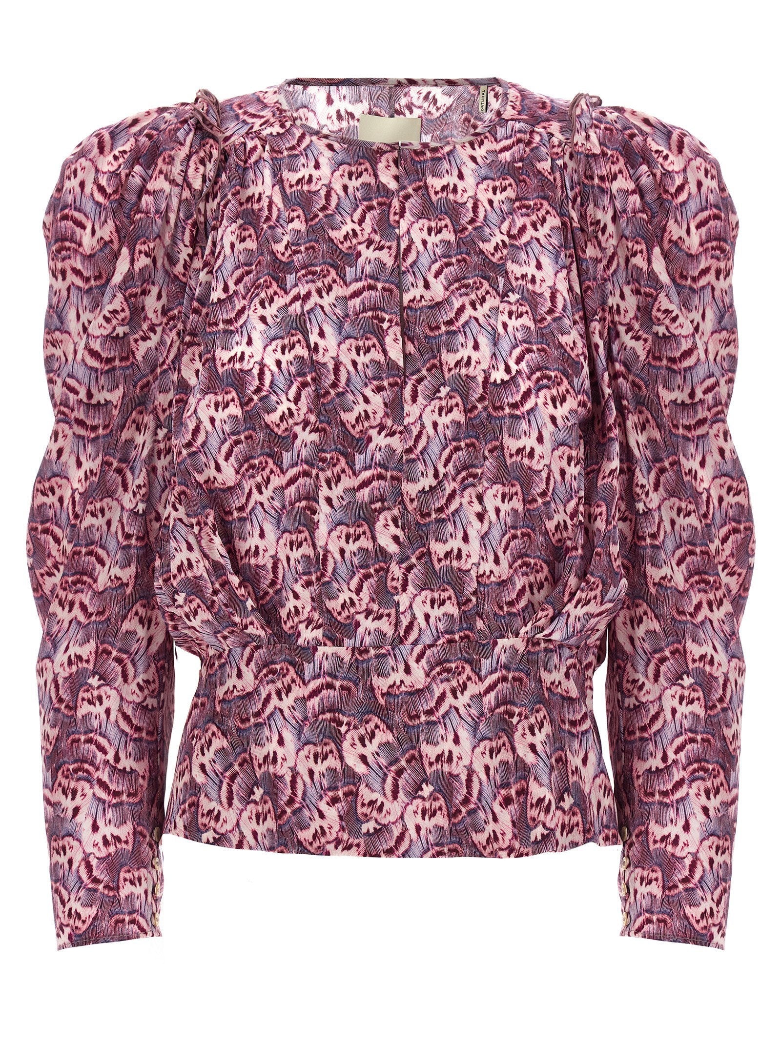 Isabel Marant Isabel Marant Zarga Blouse