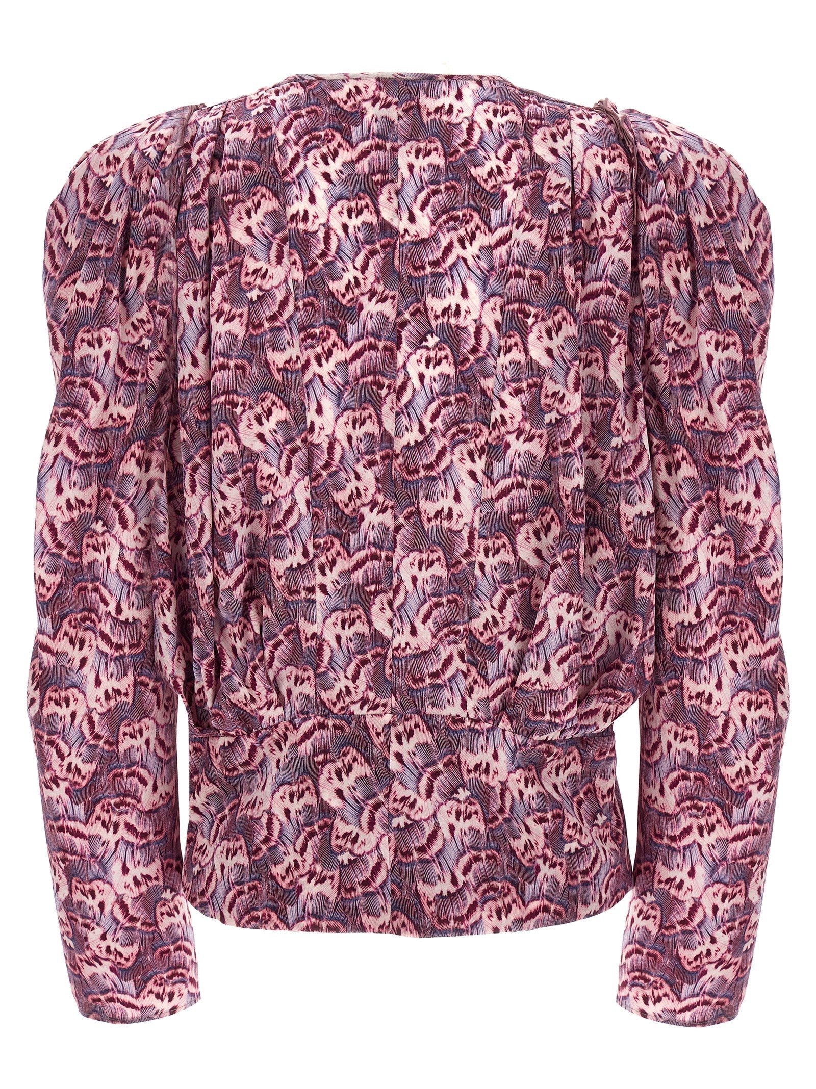 Isabel Marant Isabel Marant Zarga Blouse