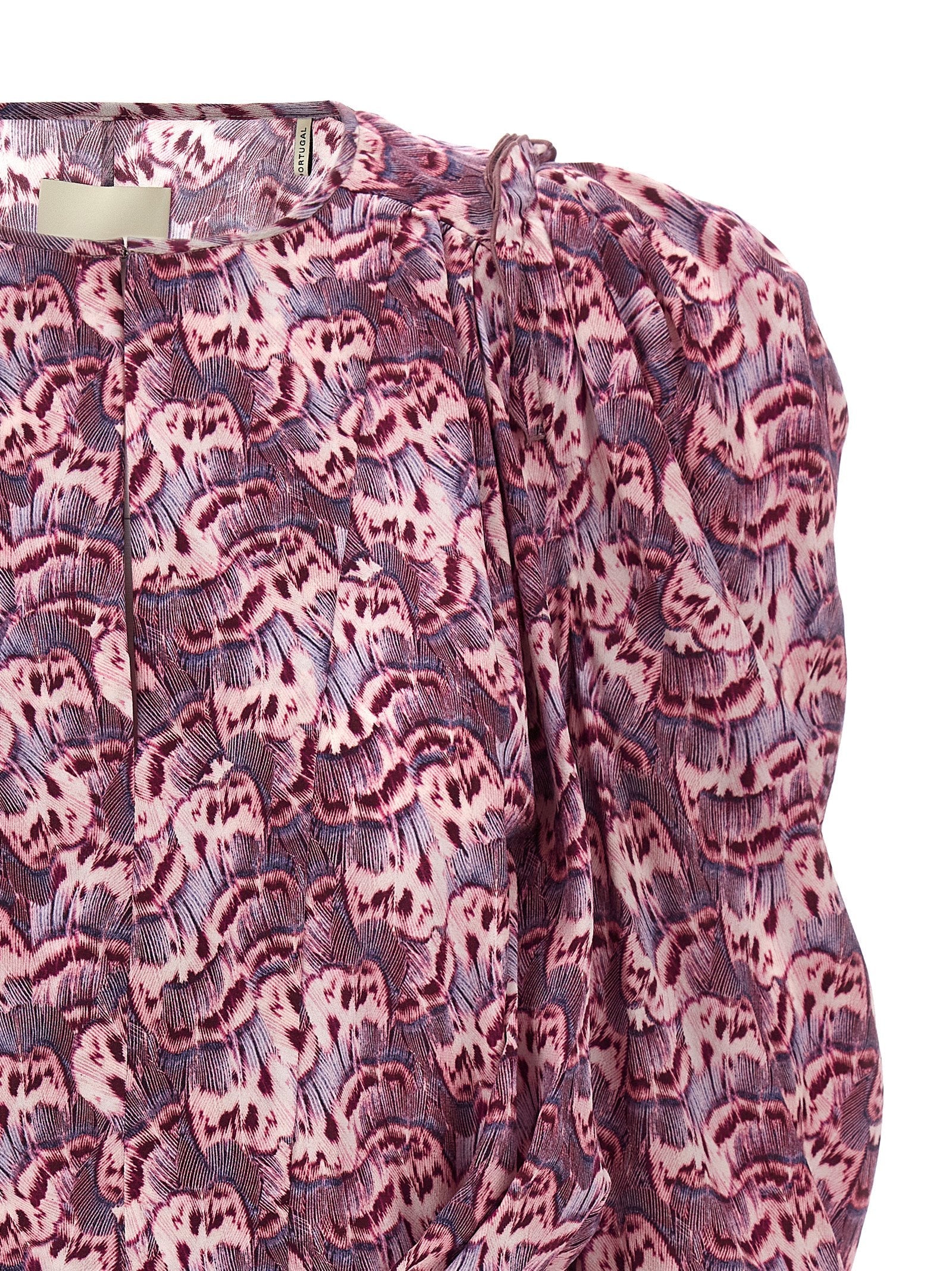 Isabel Marant Isabel Marant Zarga Blouse