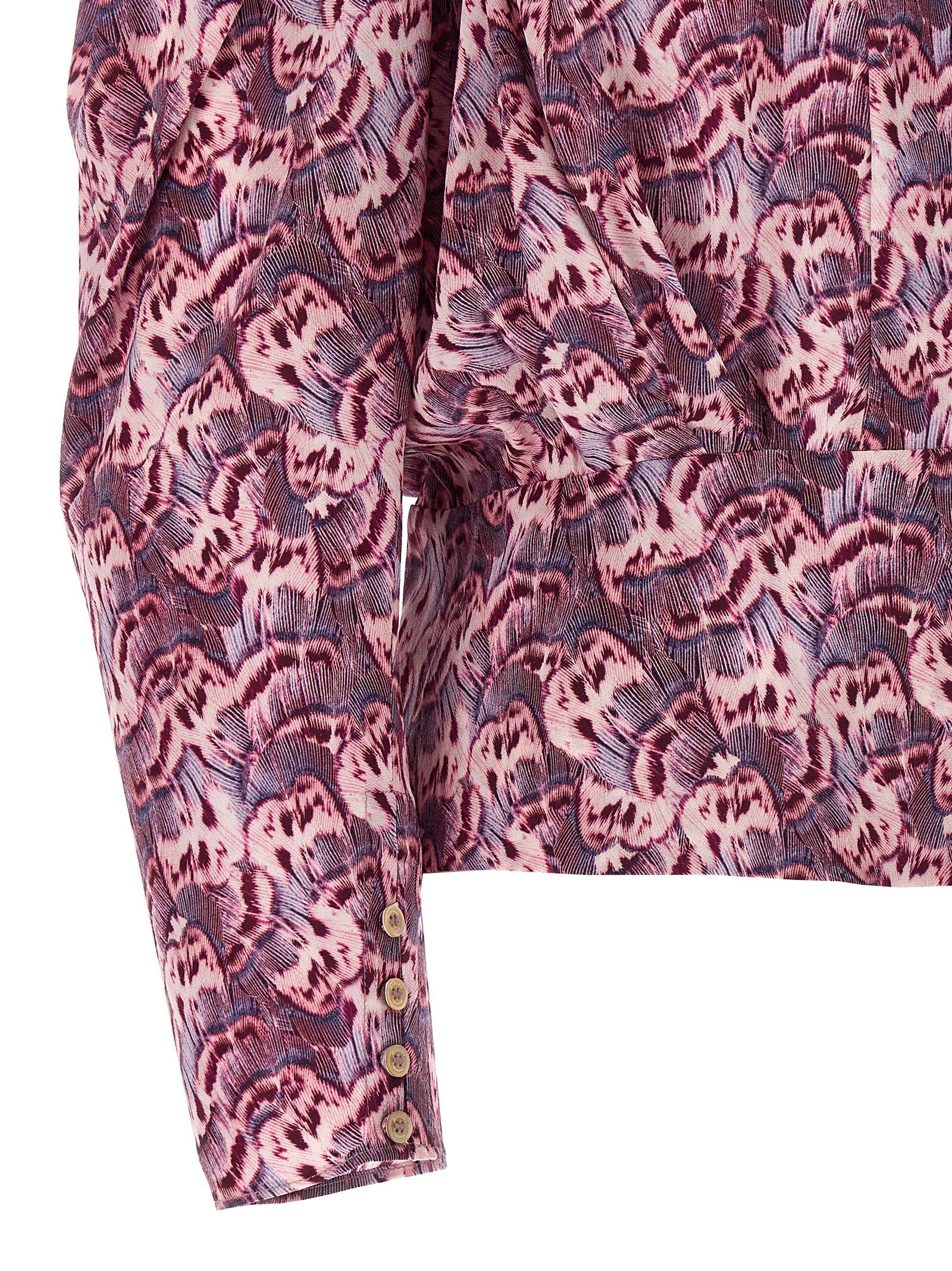 Isabel Marant Isabel Marant Zarga Blouse