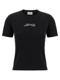 Jean Paul Gaultier Jean Paul Gaultier The Black Jpg Baby Tee T-shirt