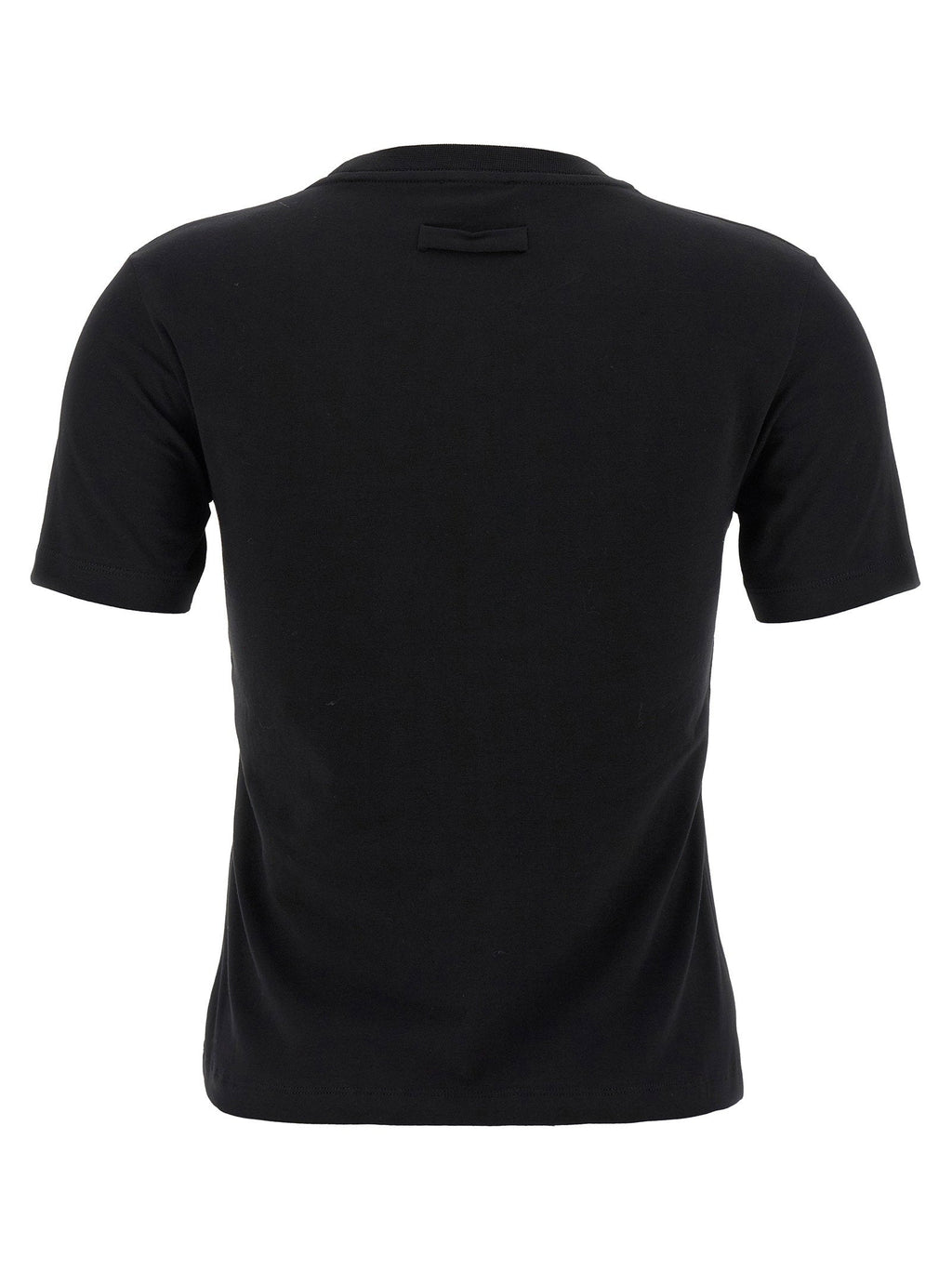Jean Paul Gaultier Jean Paul Gaultier The Black Jpg Baby Tee T-shirt