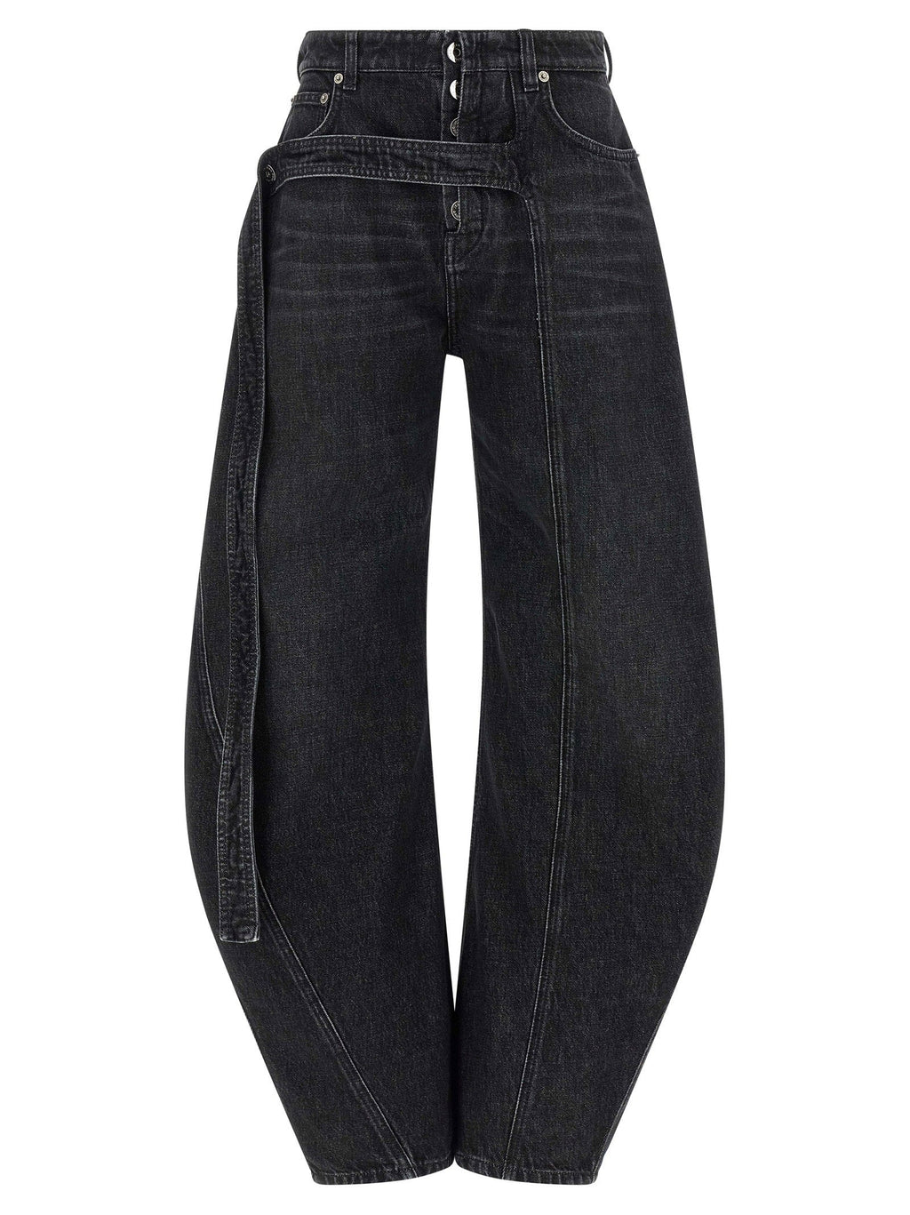Jean Paul Gaultier Jean Paul Gaultier Low Waist Jeans