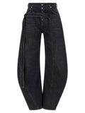 Jean Paul Gaultier Jean Paul Gaultier Low Waist Jeans