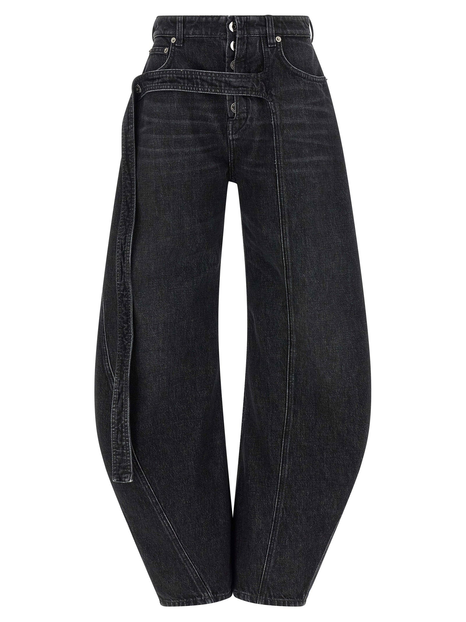 Jean Paul Gaultier Jean Paul Gaultier Low Waist Jeans