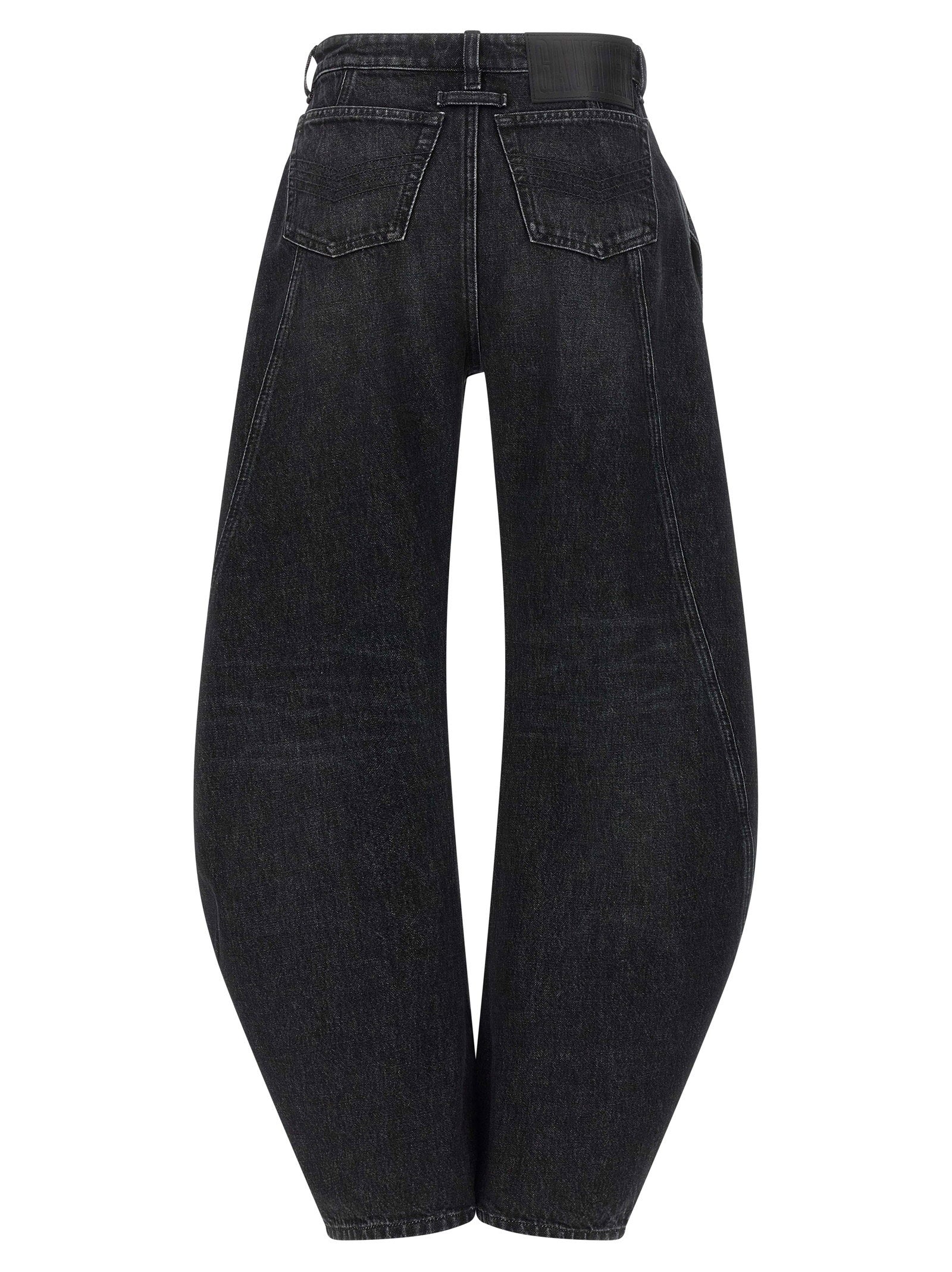 Jean Paul Gaultier Jean Paul Gaultier Low Waist Jeans