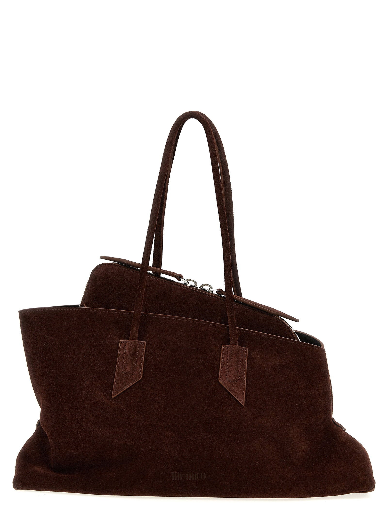 The Attico The Attico La Passeggiata Medium Shoulder Bag
