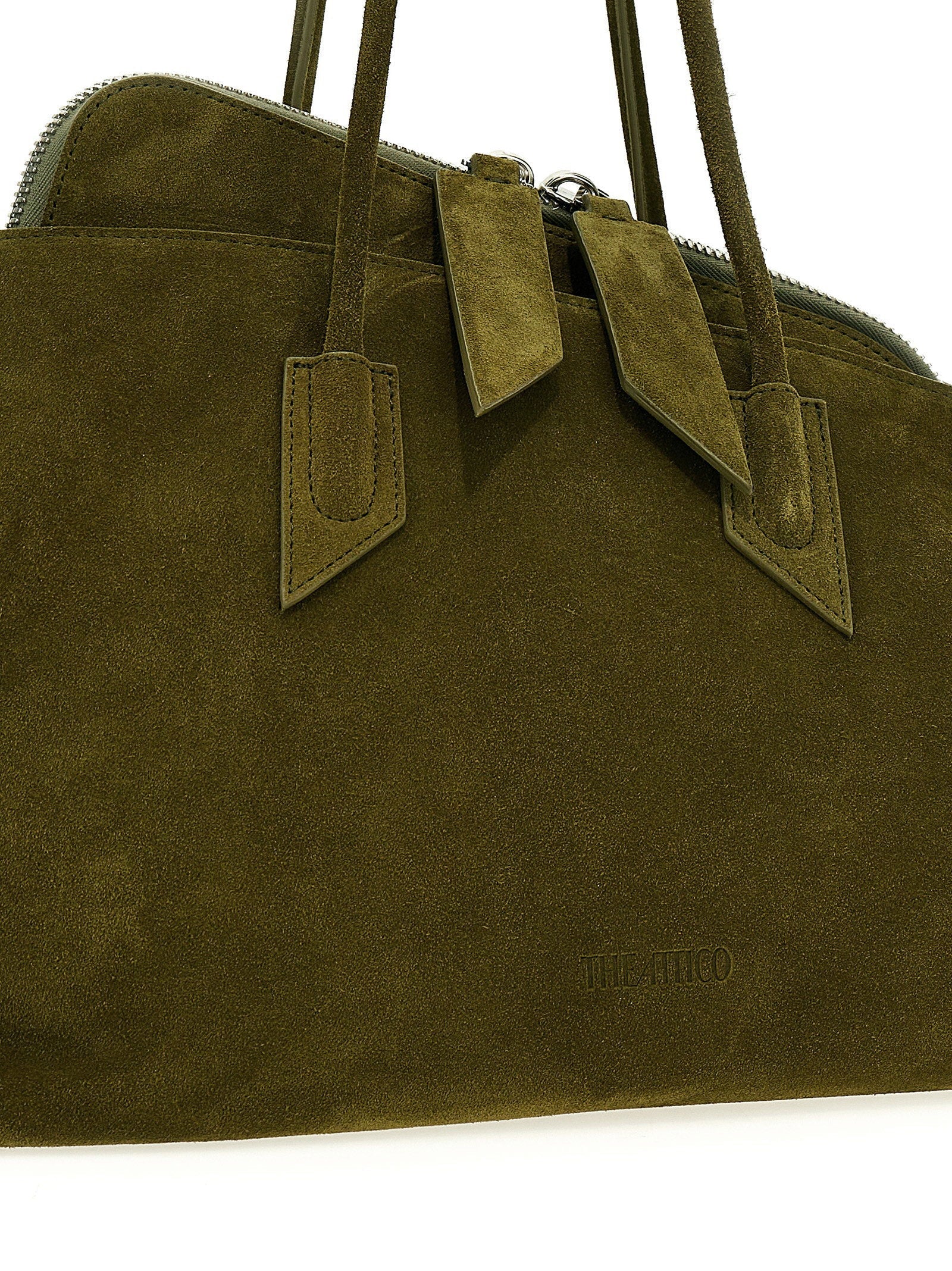 The Attico The Attico La Passeggiata Medium Shoulder Bag