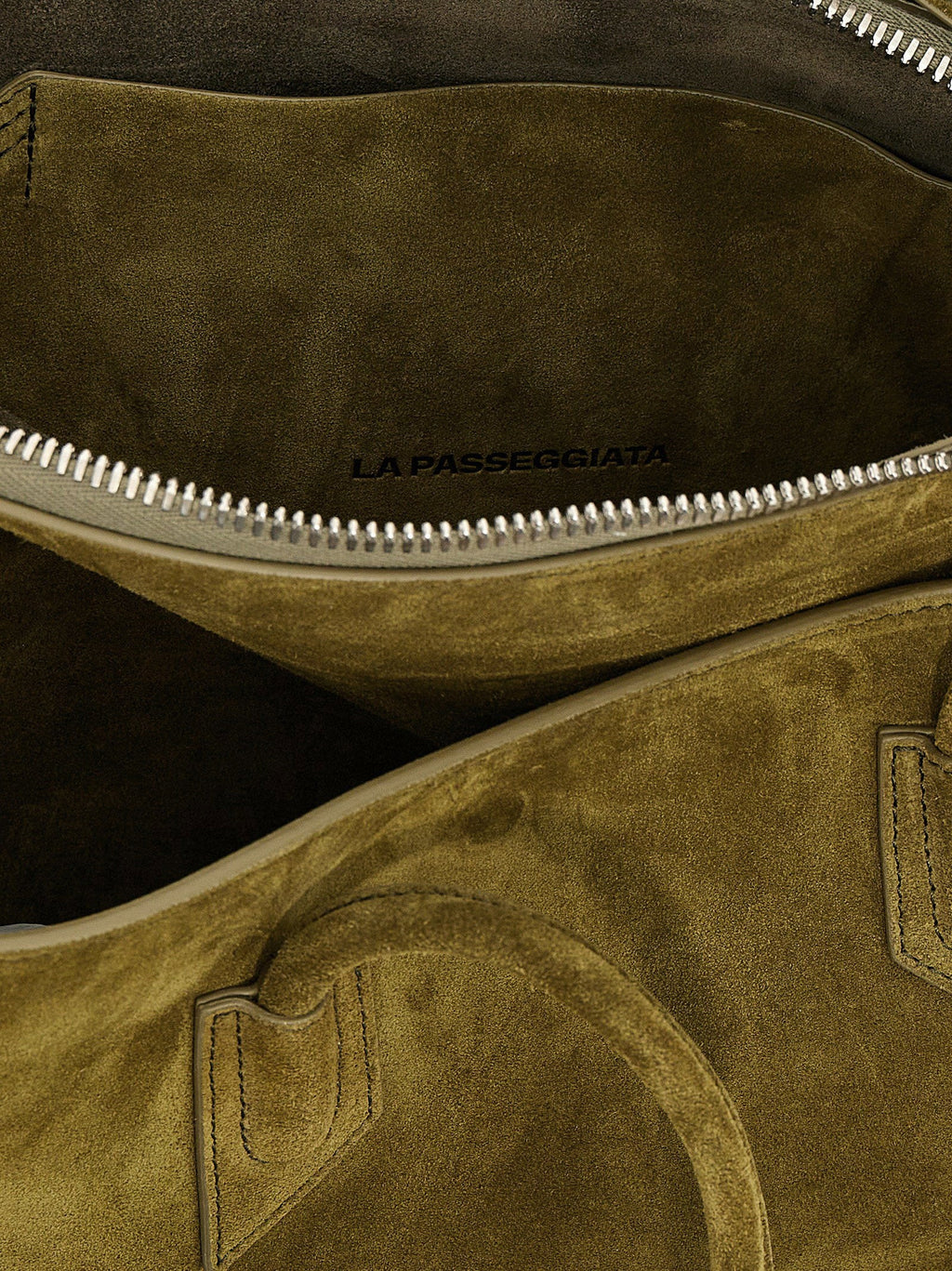 The Attico The Attico La Passeggiata Medium Shoulder Bag