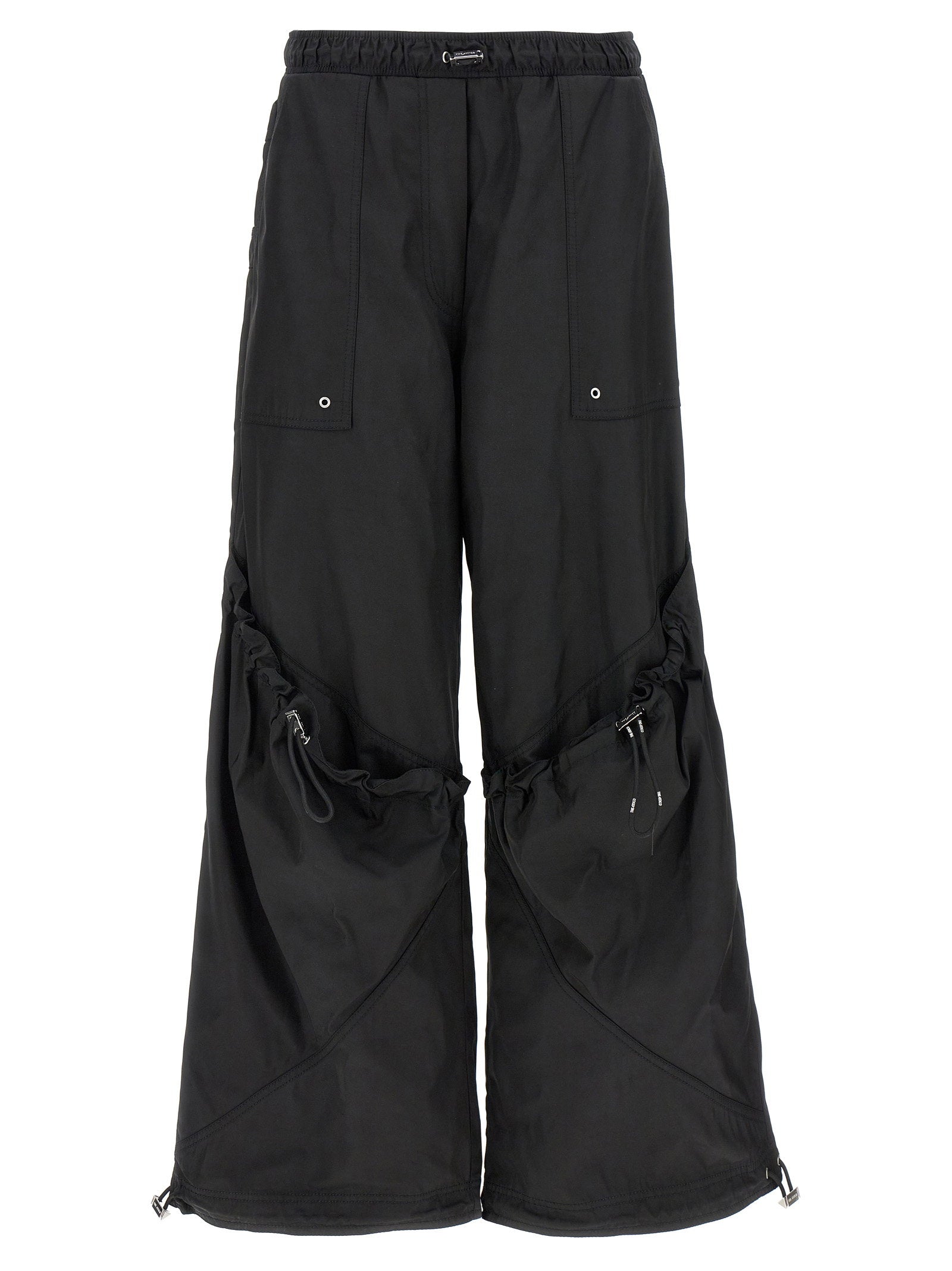 The Attico The Attico Oversized Pants