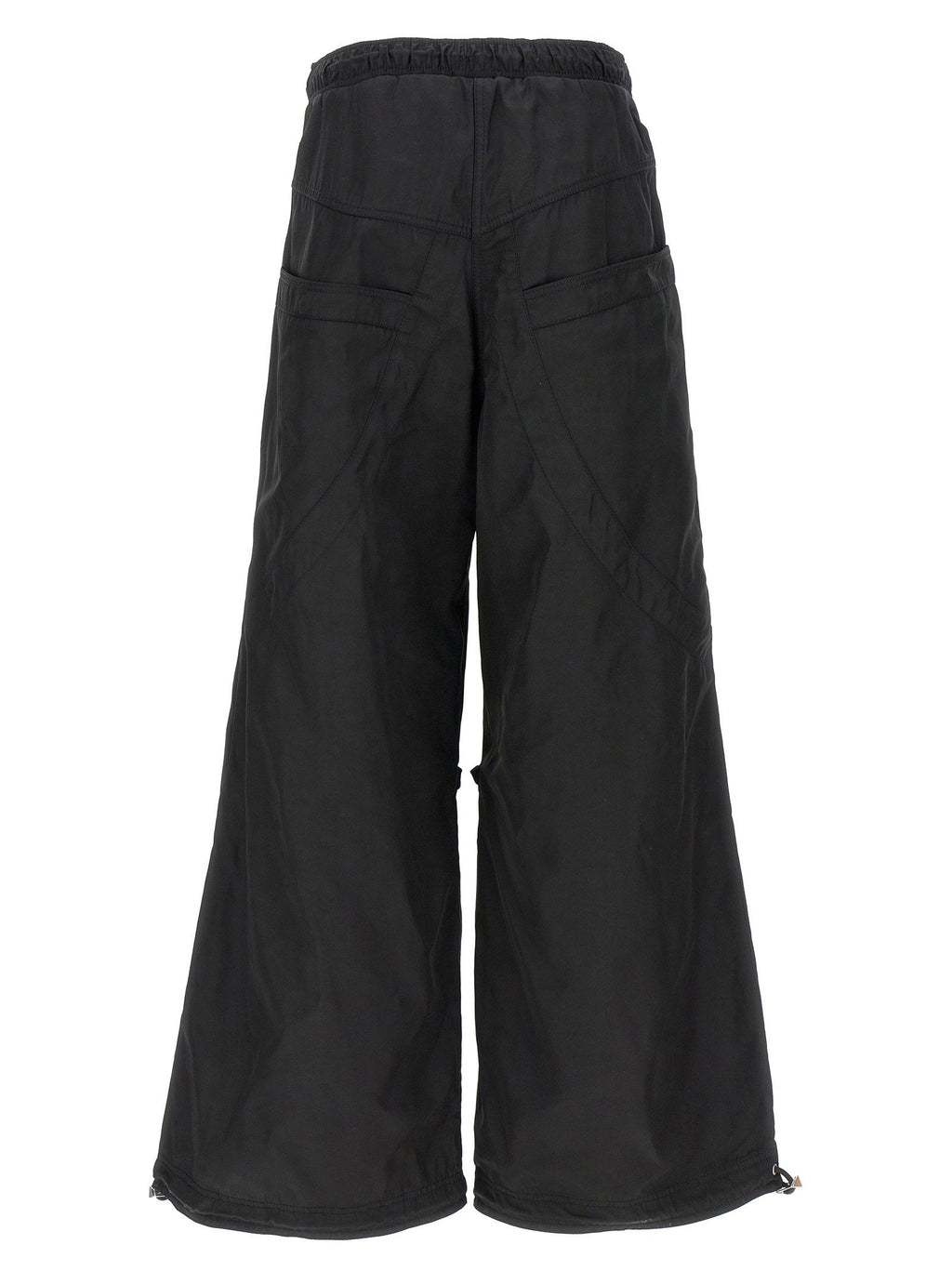 The Attico The Attico Oversized Pants