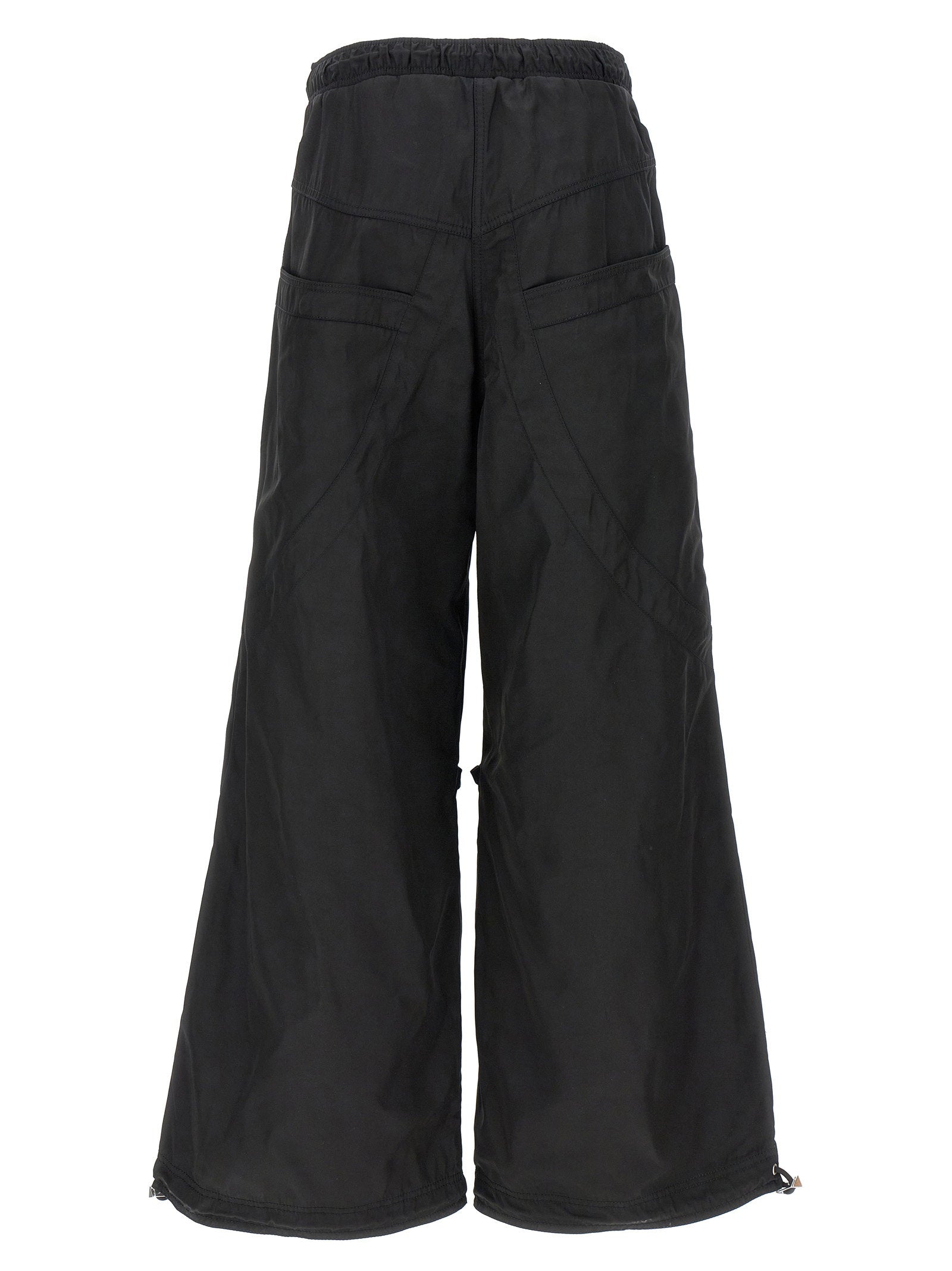 The Attico The Attico Oversized Pants