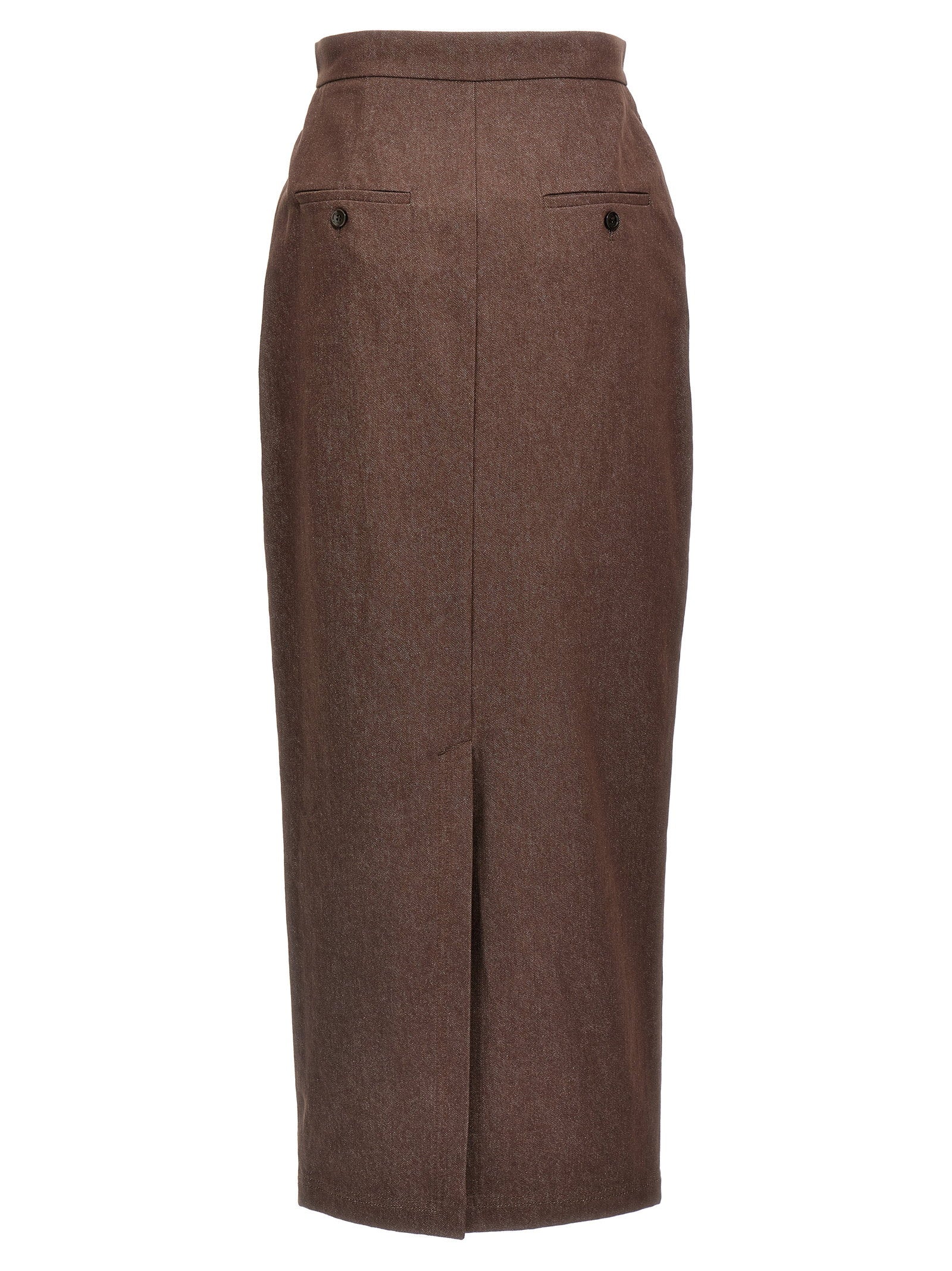 Max Mara Max Mara Pianosa Skirt