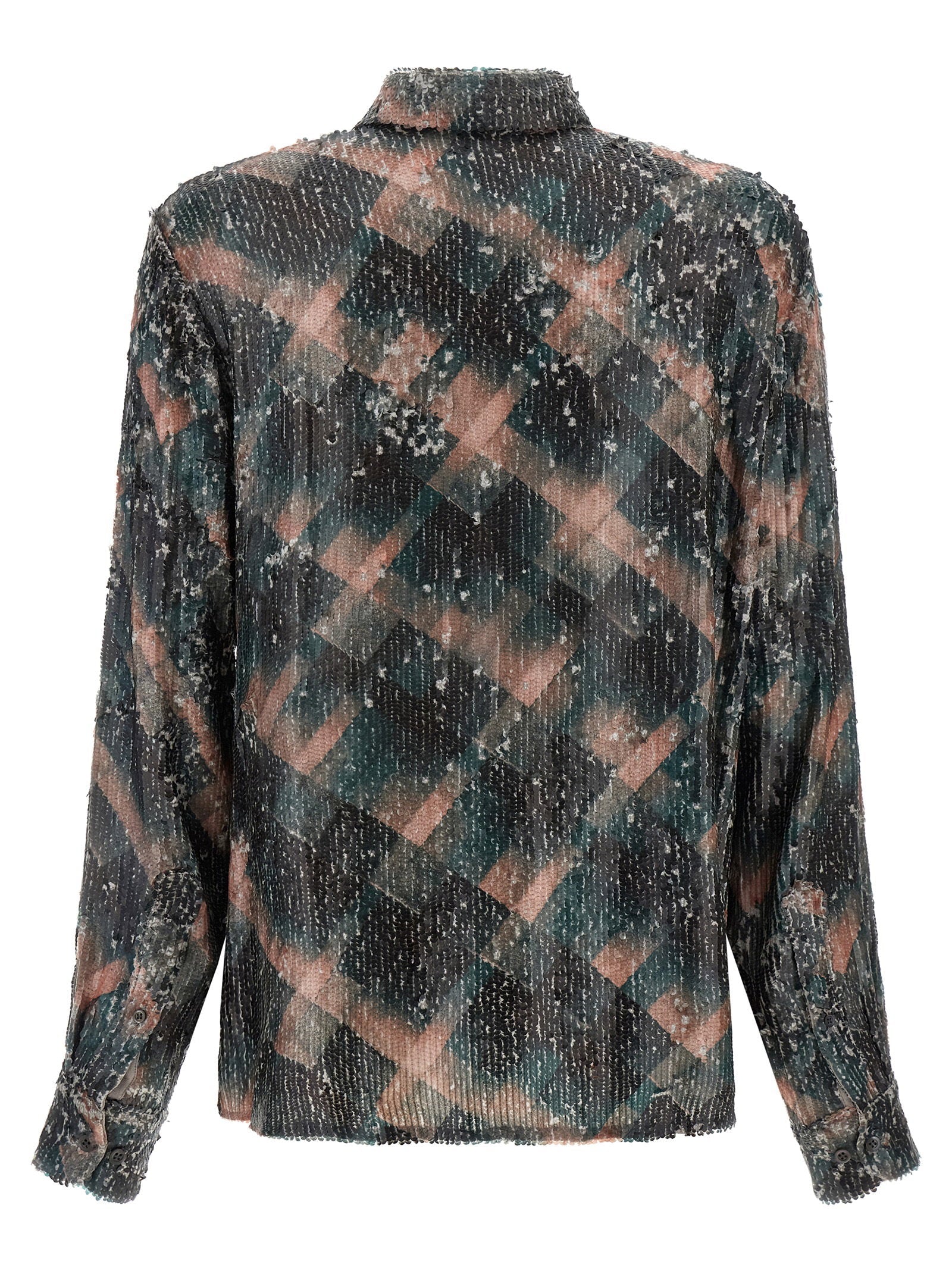 Dries Van Noten Dries Van Noten Chowy Emb Shirt