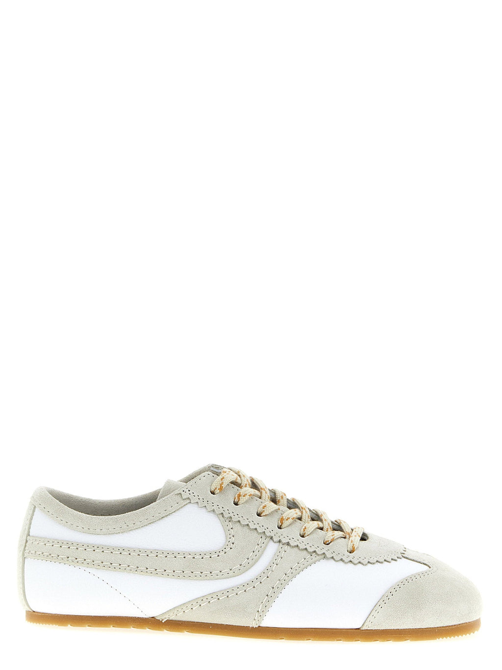 Dries Van Noten Dries Van Noten Suede Sneakers