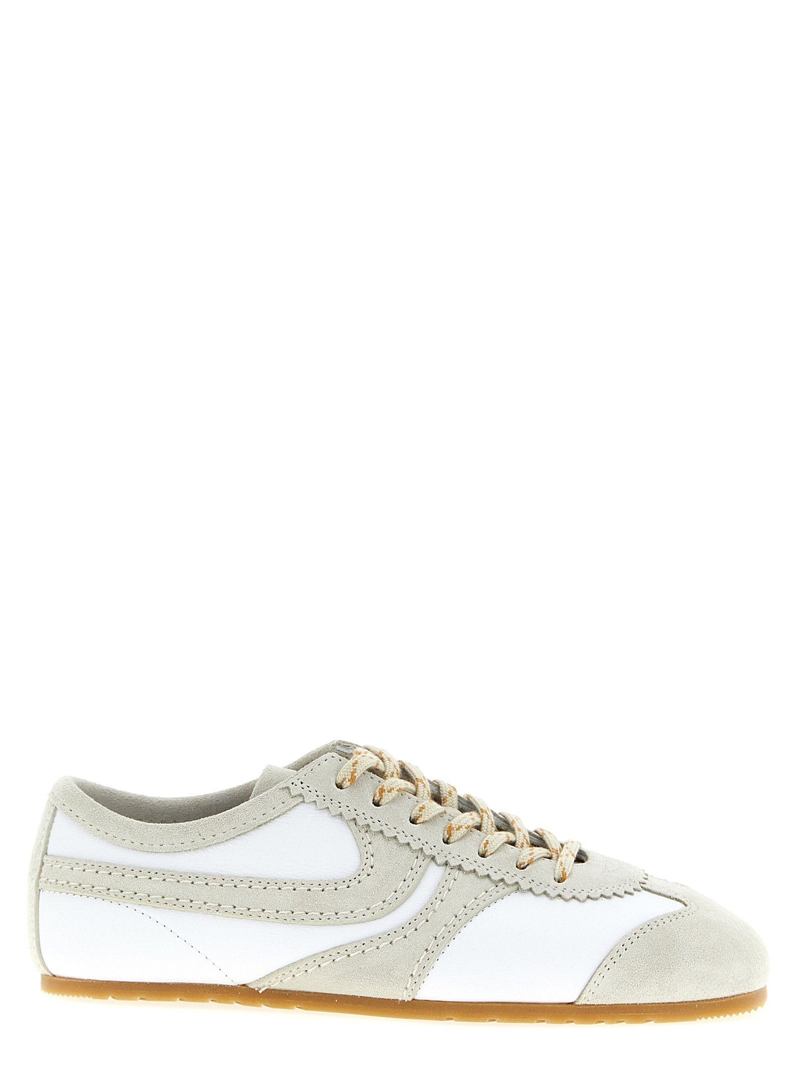 Dries Van Noten Dries Van Noten Suede Sneakers