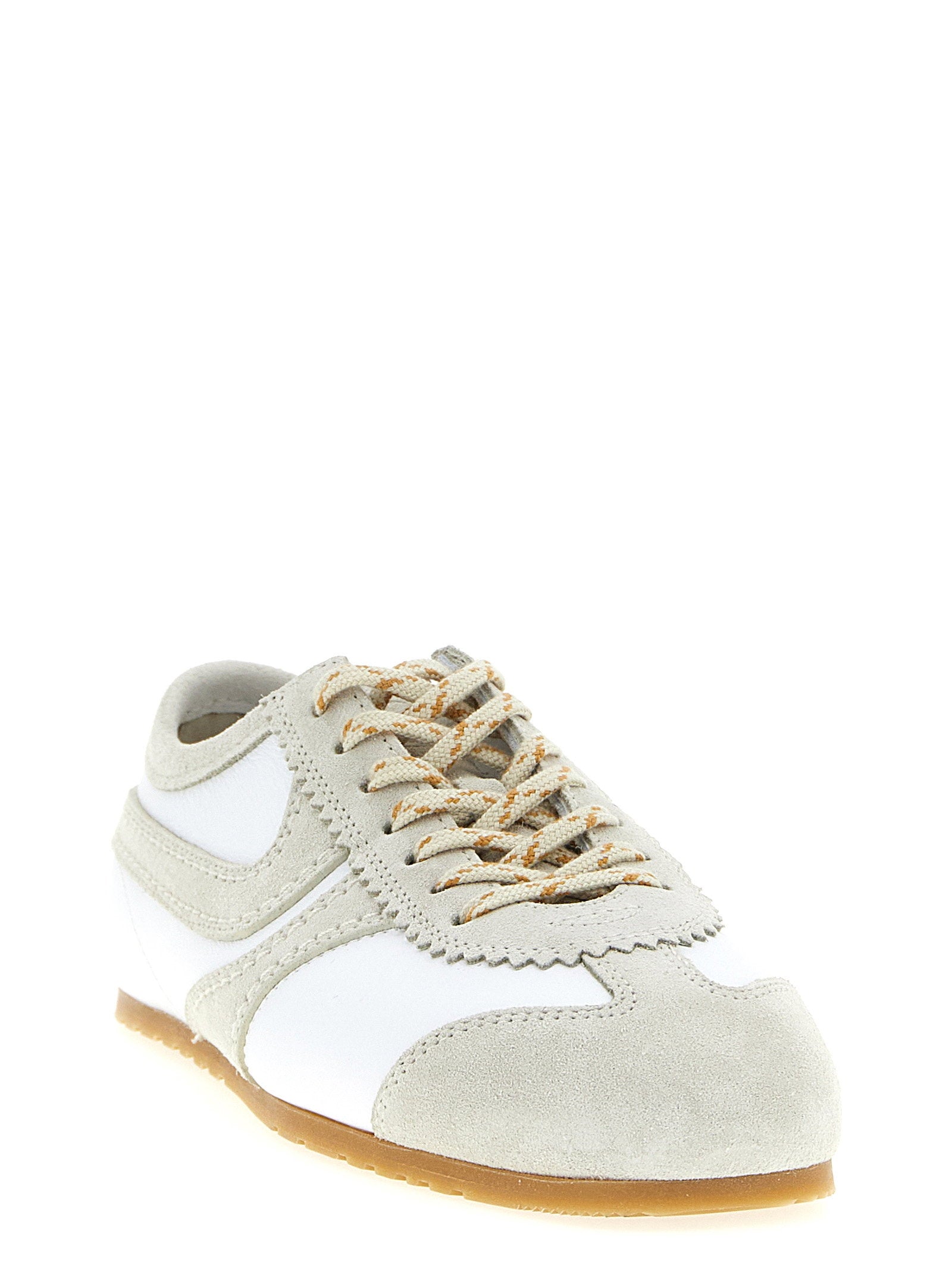 Dries Van Noten Dries Van Noten Suede Sneakers