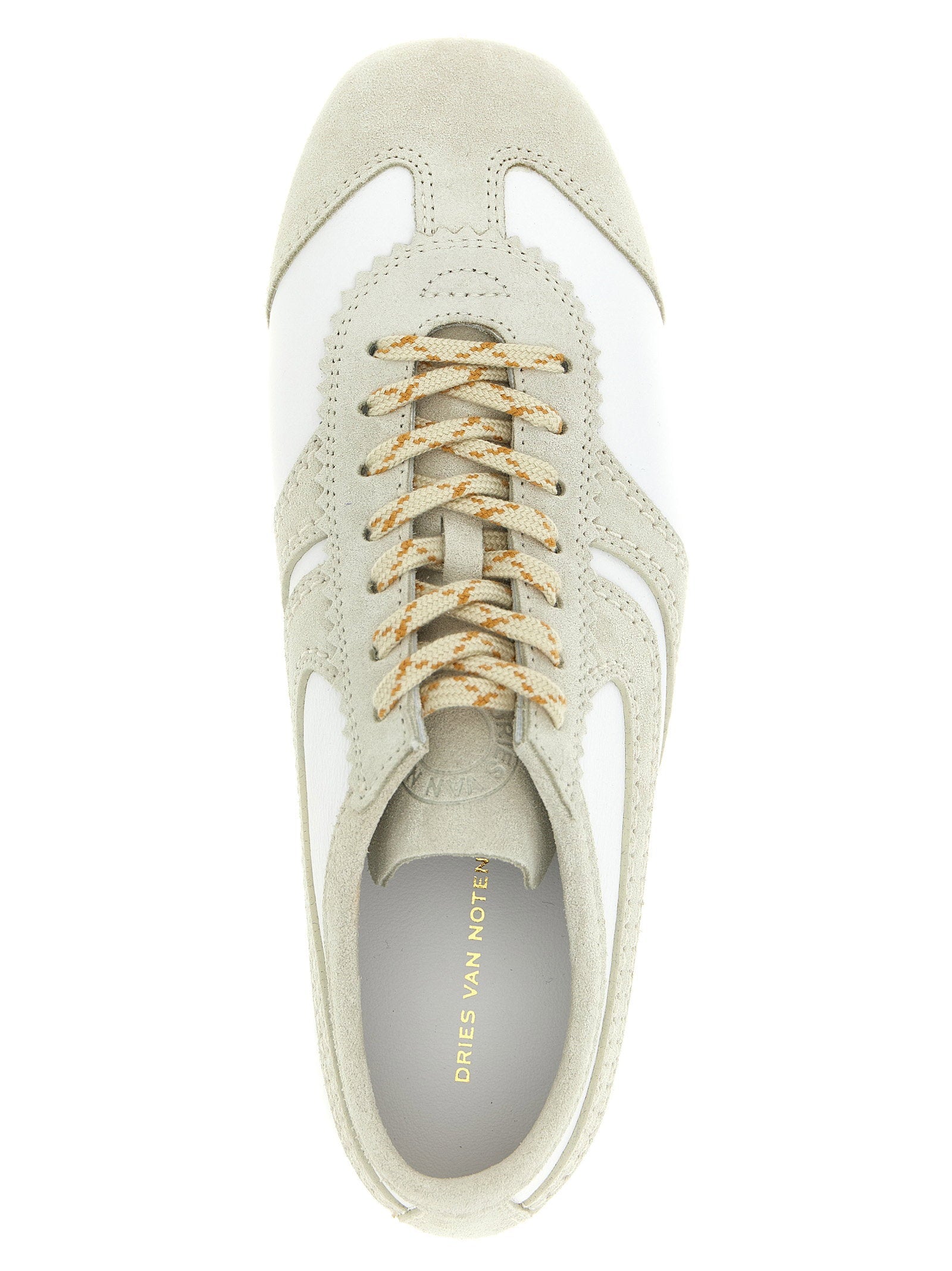 Dries Van Noten Dries Van Noten Suede Sneakers
