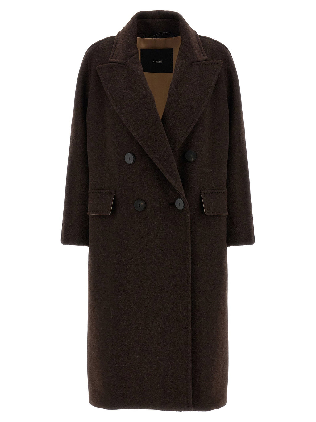 Max Mara Max Mara Angus Coat