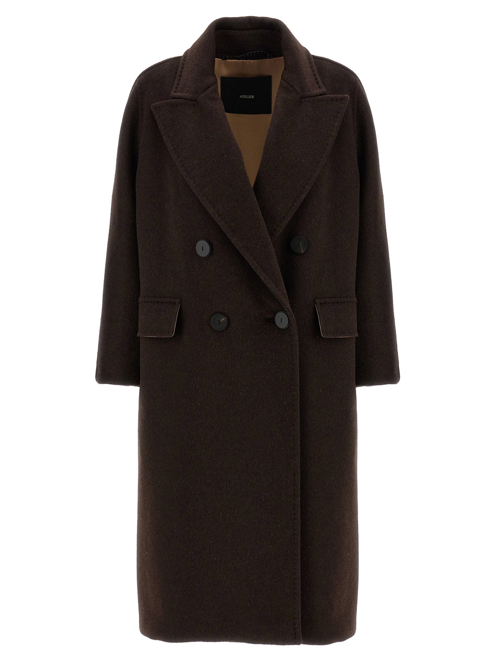 Max Mara Max Mara Angus Coat