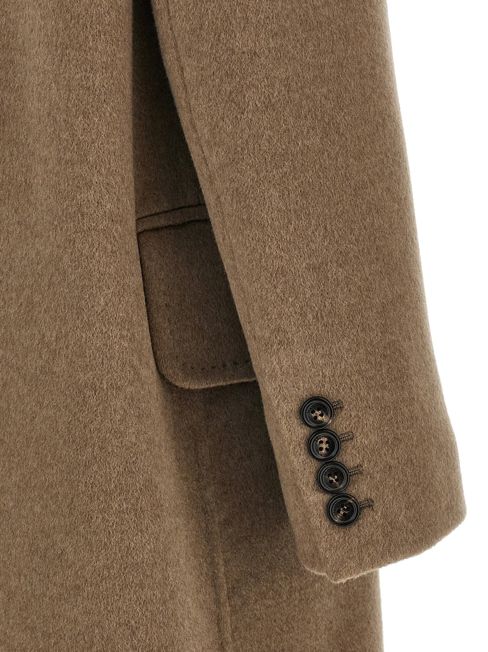 Max Mara Max Mara Armonia1234 Long Coat