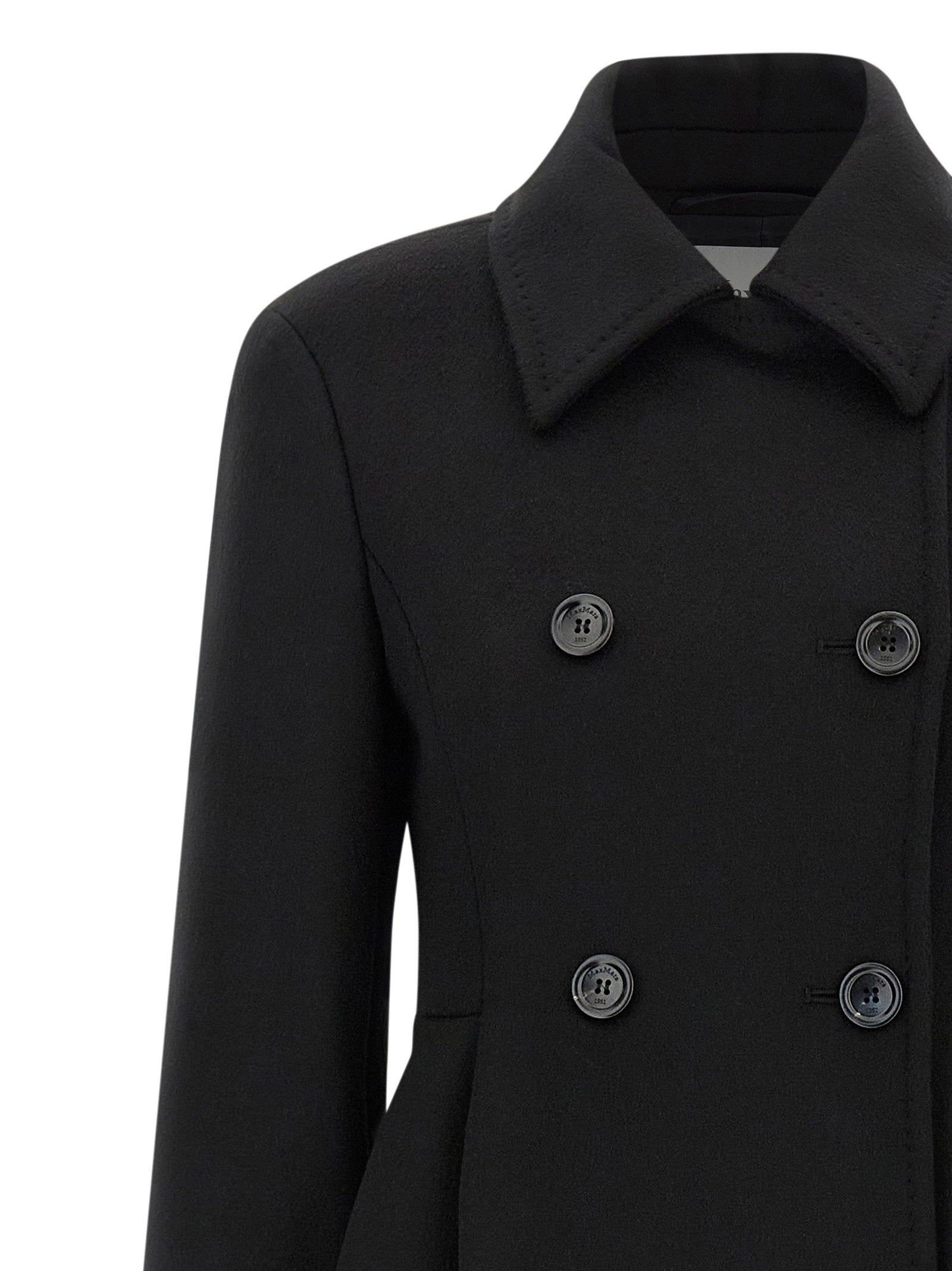 Max Mara Max Mara Beati1234 Coat