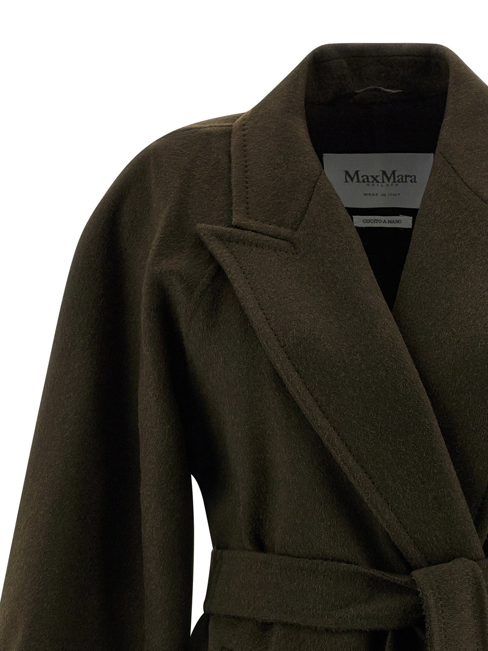 Max Mara Max Mara Verna Coat
