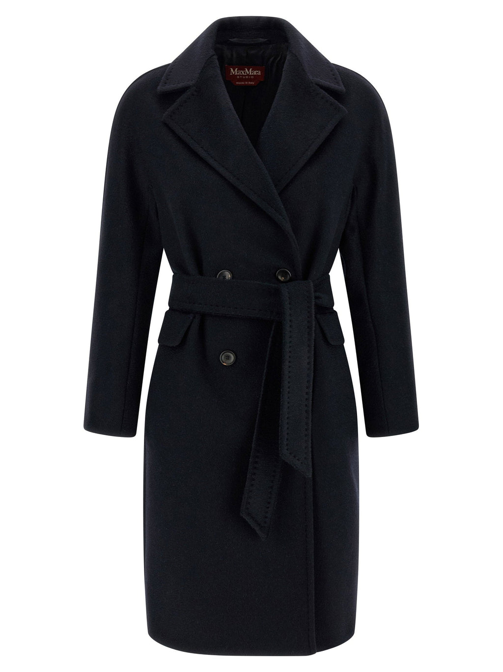 Max Mara Studio Max Mara Studio Panteon Coat
