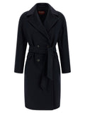 Max Mara Studio Max Mara Studio Panteon Coat