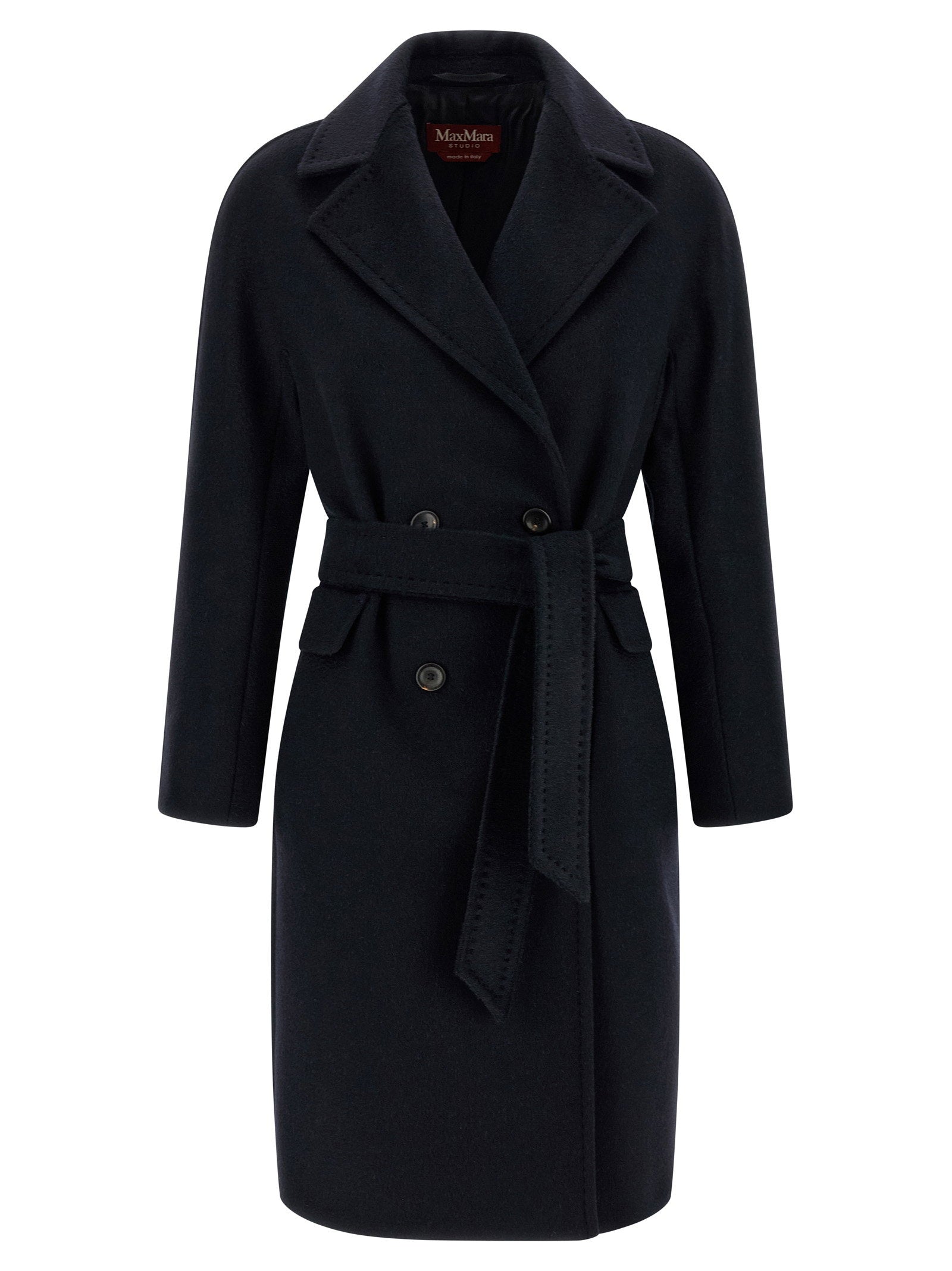 Max Mara Studio Max Mara Studio Panteon Coat