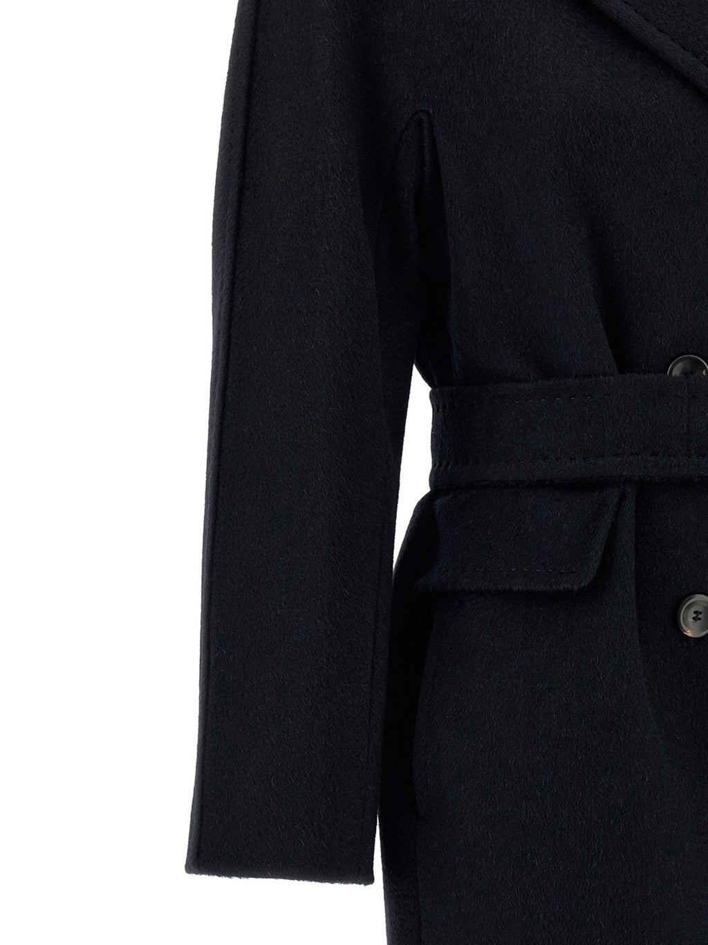 Max Mara Studio Max Mara Studio Panteon Coat