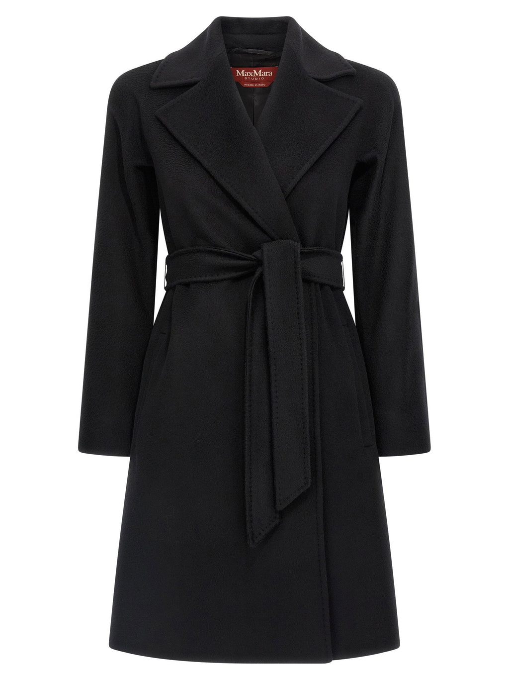 Max Mara Studio Max Mara Studio Dravenna Coat