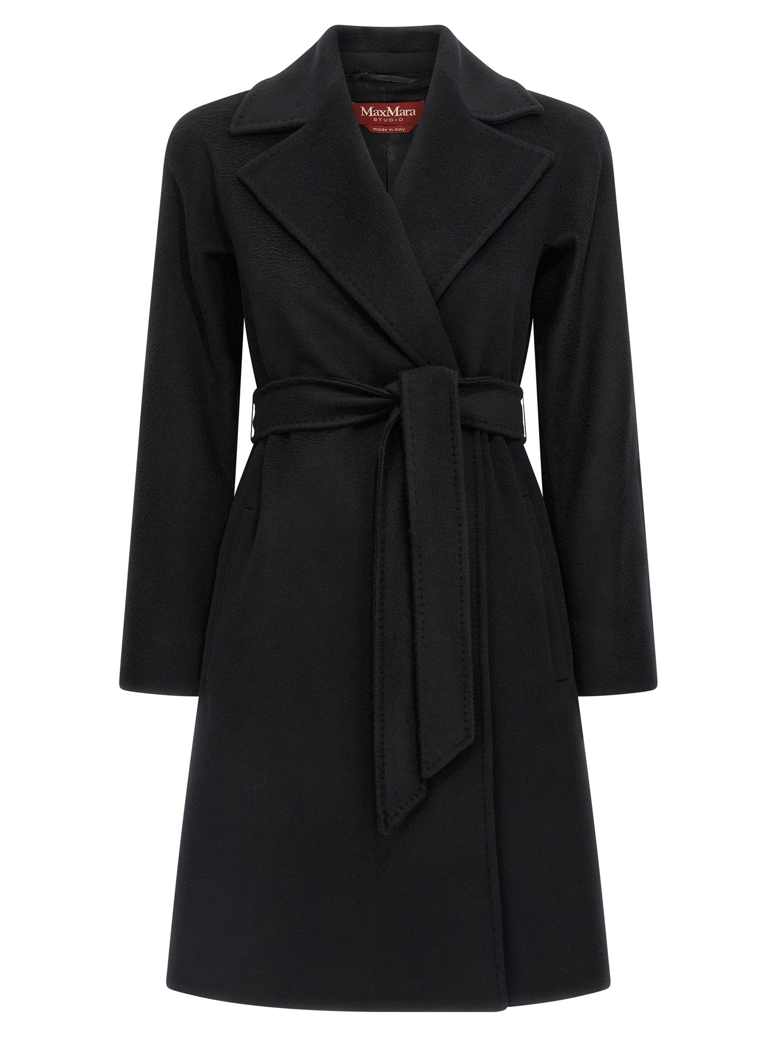Max Mara Studio Max Mara Studio Dravenna Coat