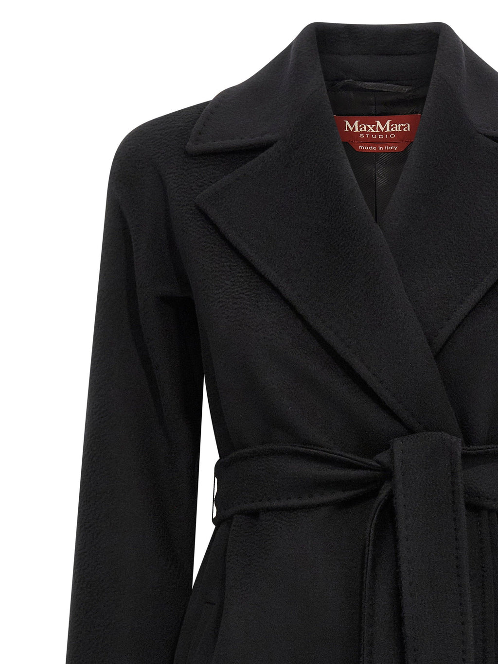 Max Mara Studio Max Mara Studio Dravenna Coat