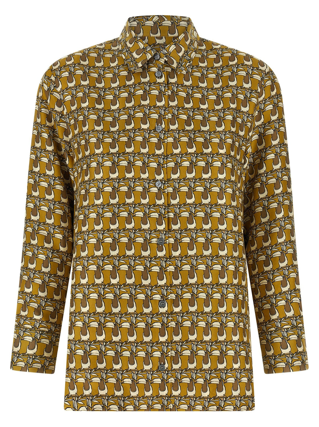 Max Mara Max Mara Times Reversible Shirt