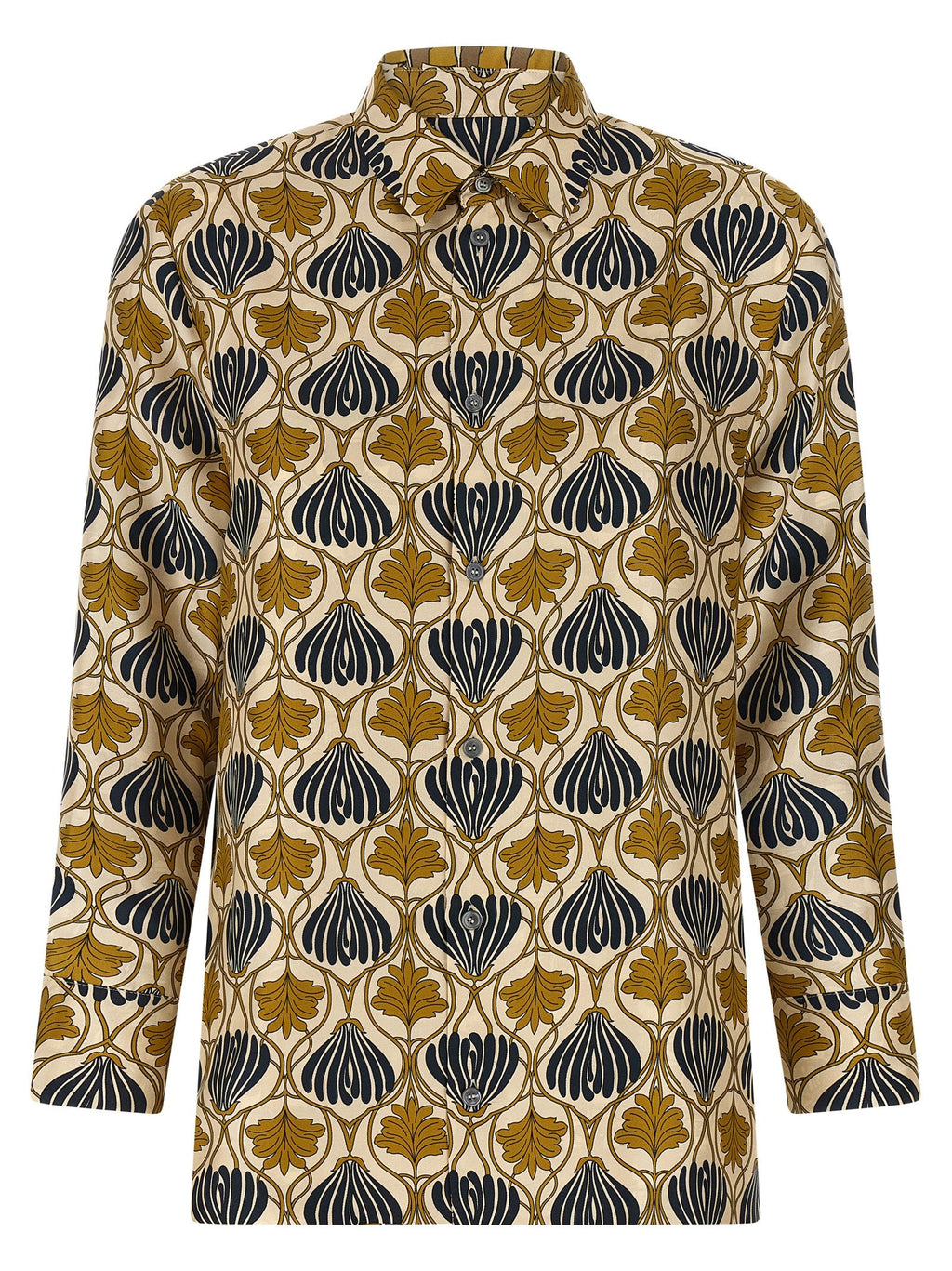 Max Mara Max Mara Times Reversible Shirt