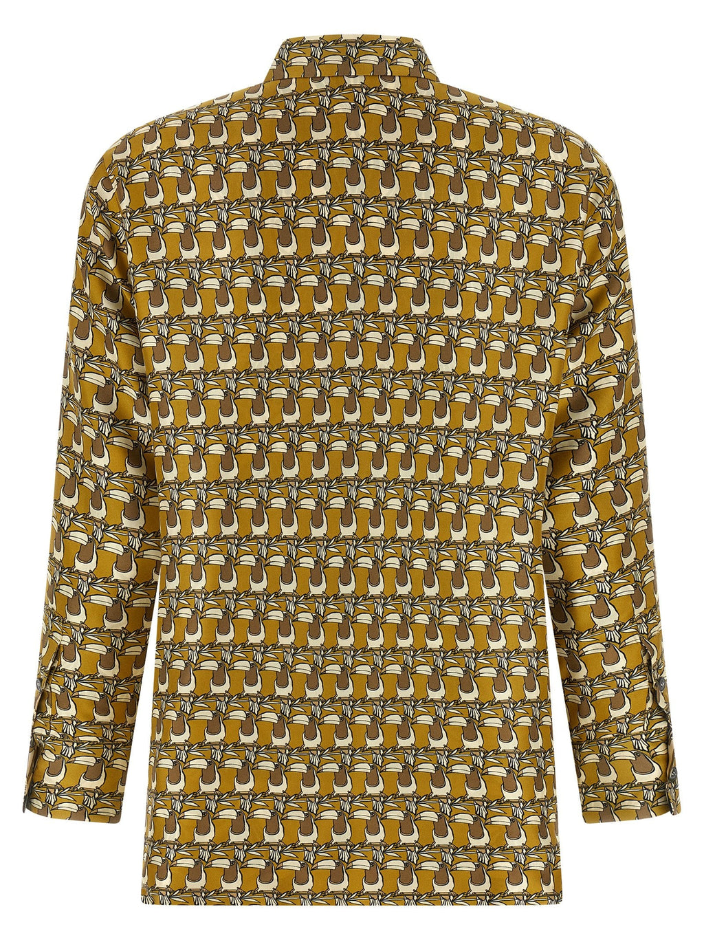 Max Mara Max Mara Times Reversible Shirt