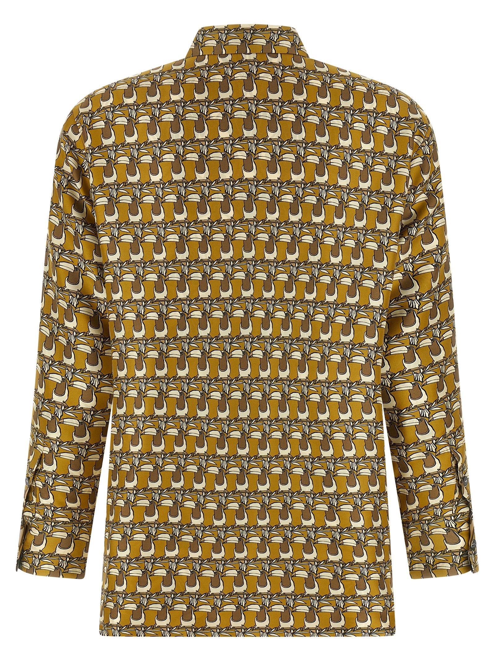 Max Mara Max Mara Times Reversible Shirt