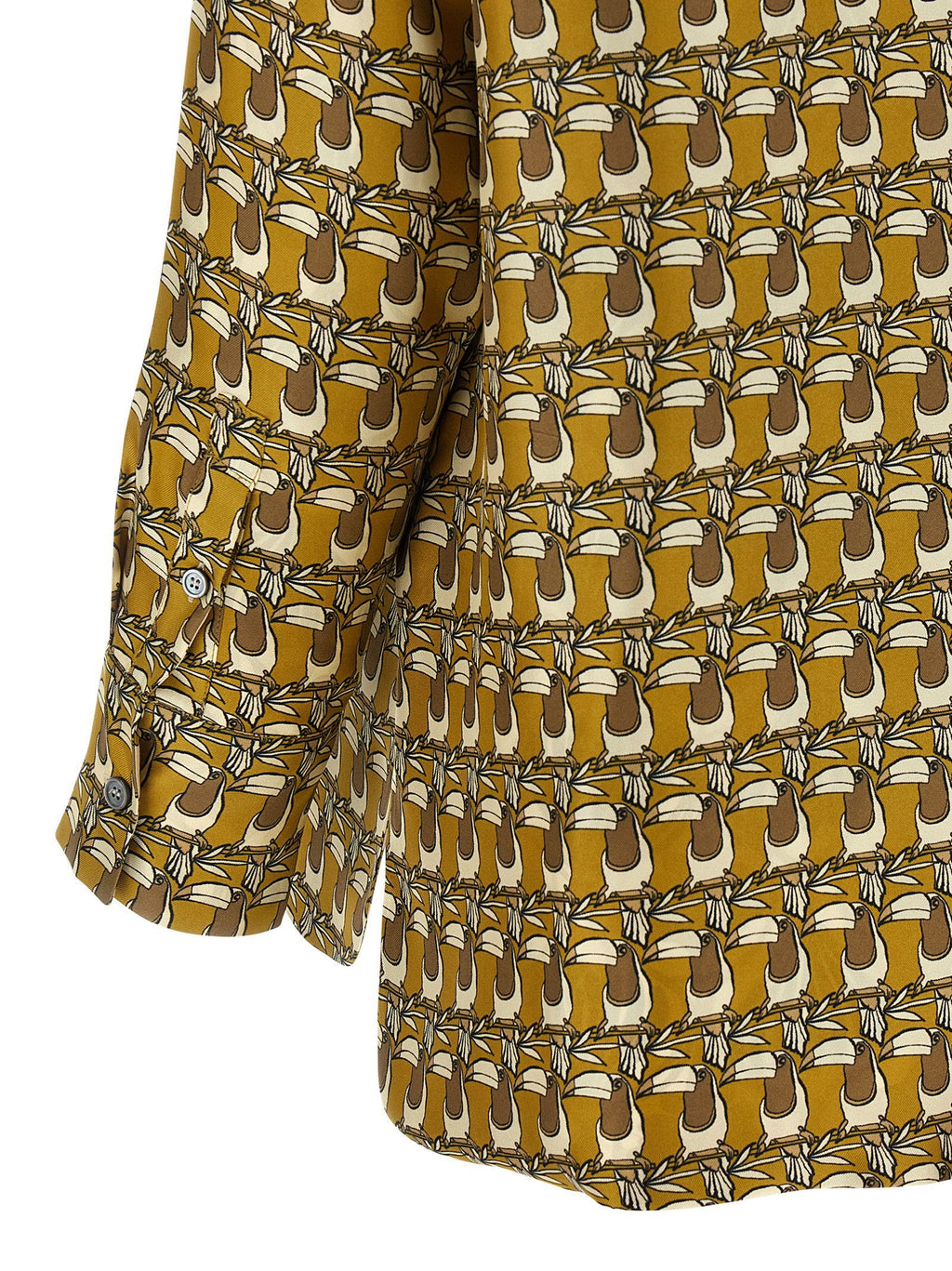 Max Mara Max Mara Times Reversible Shirt