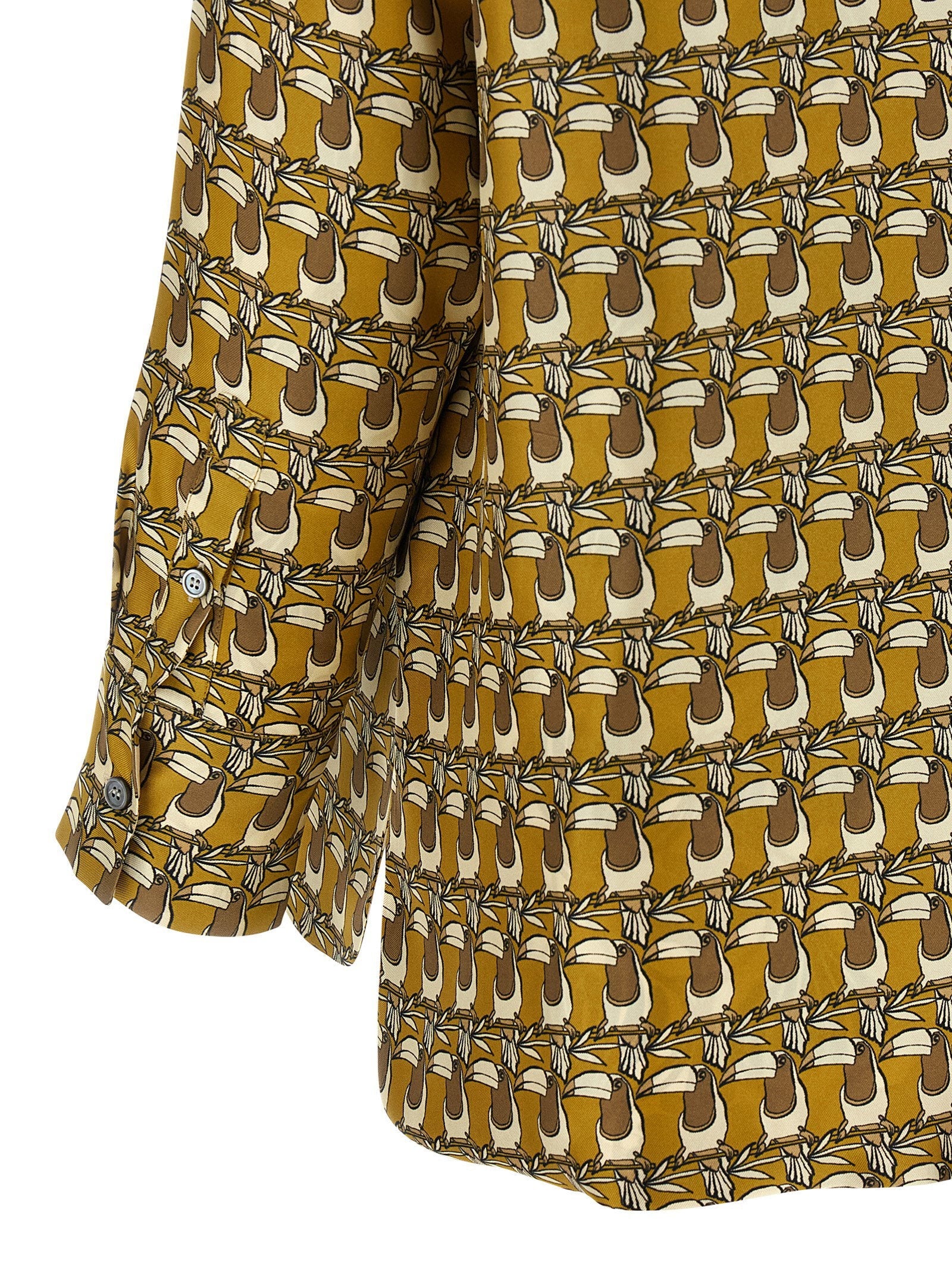 Max Mara Max Mara Times Reversible Shirt